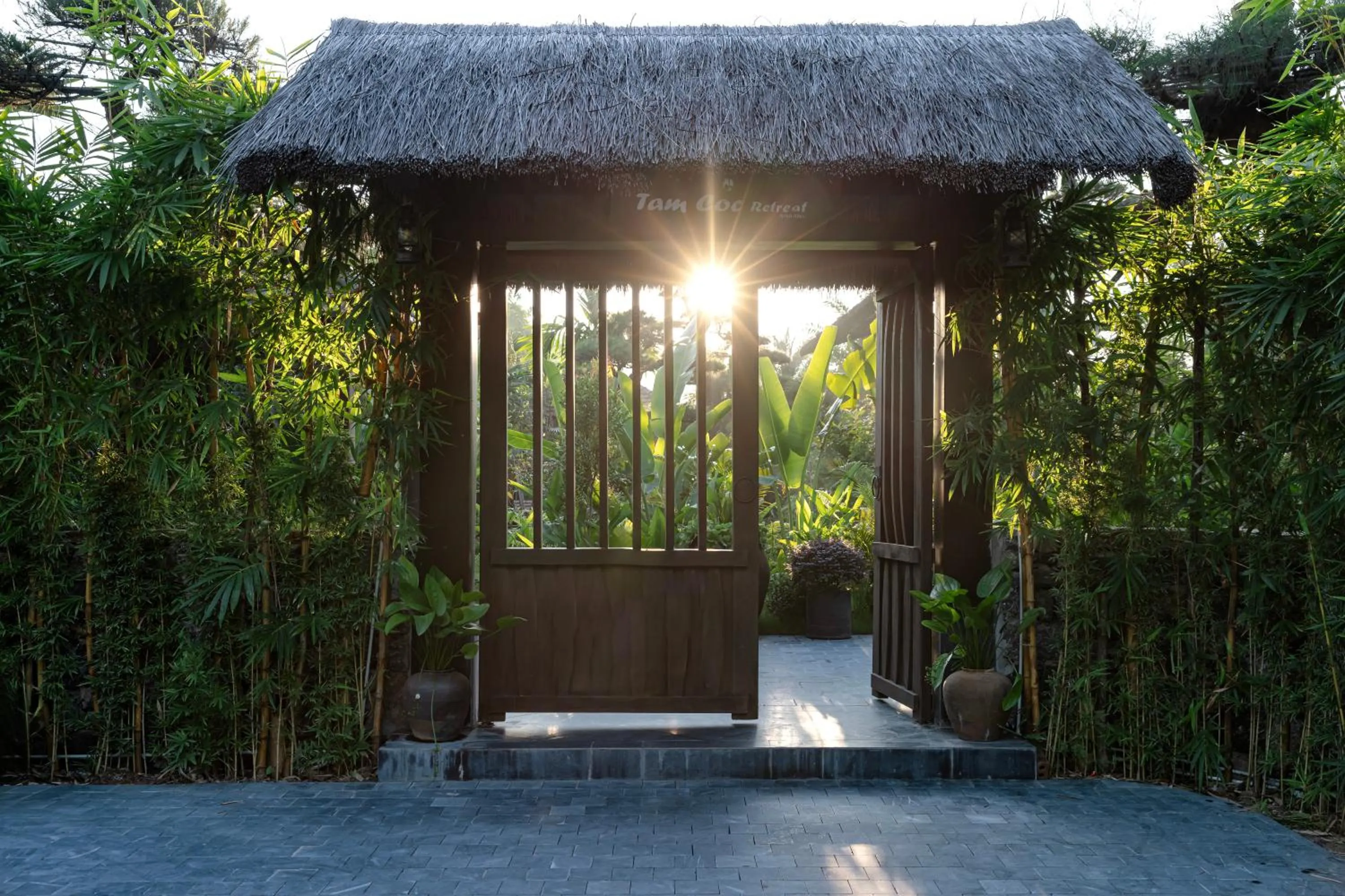 Day in Tam Coc Retreat Ninh Binh