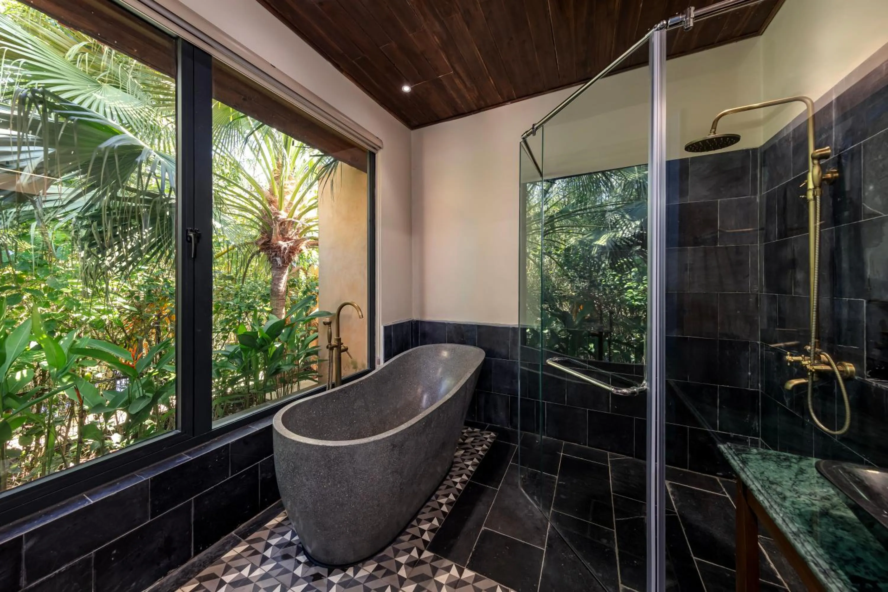 Toilet in Tam Coc Retreat Ninh Binh