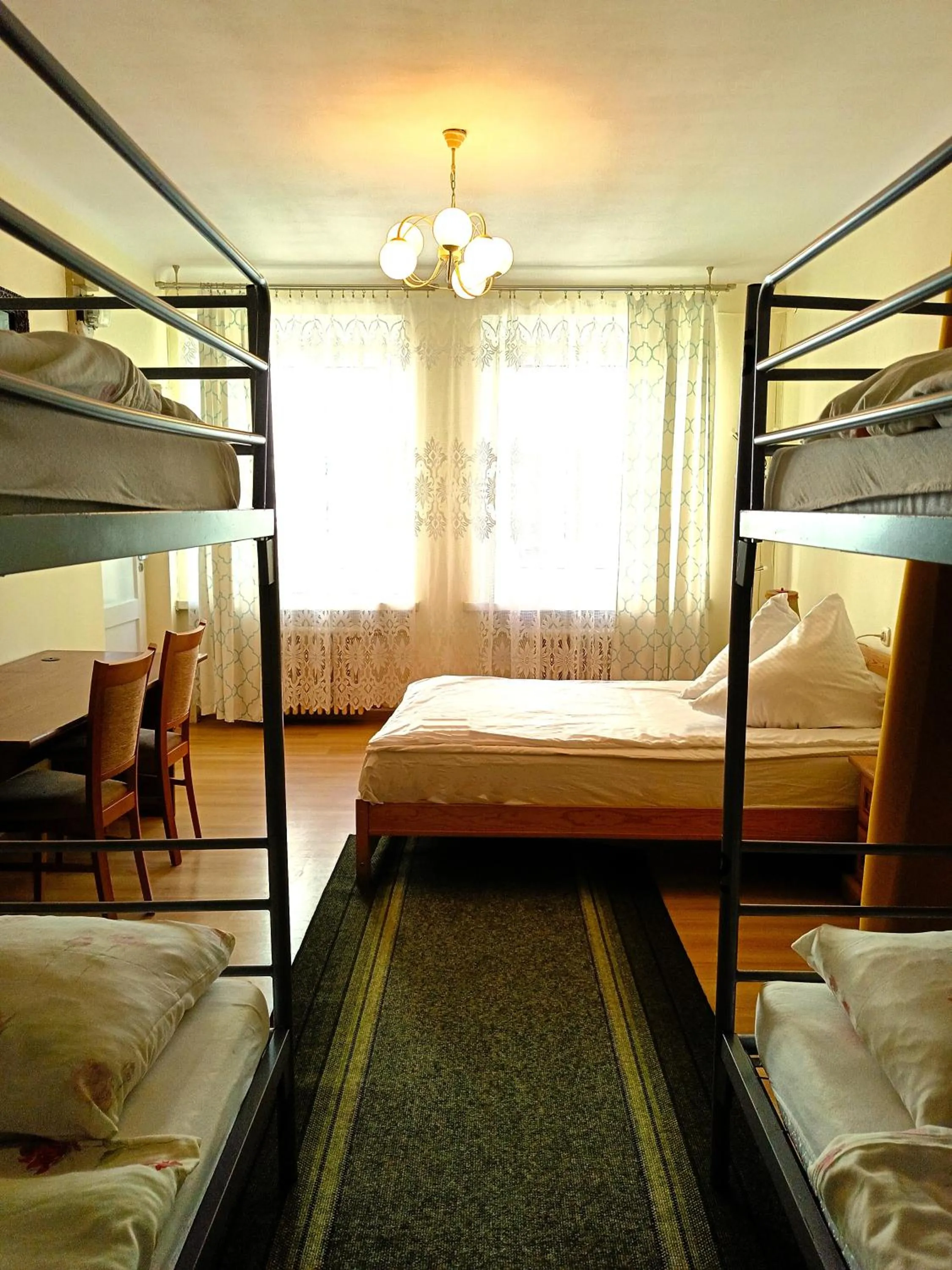 Photo of the whole room, Bed in Hostel Omega