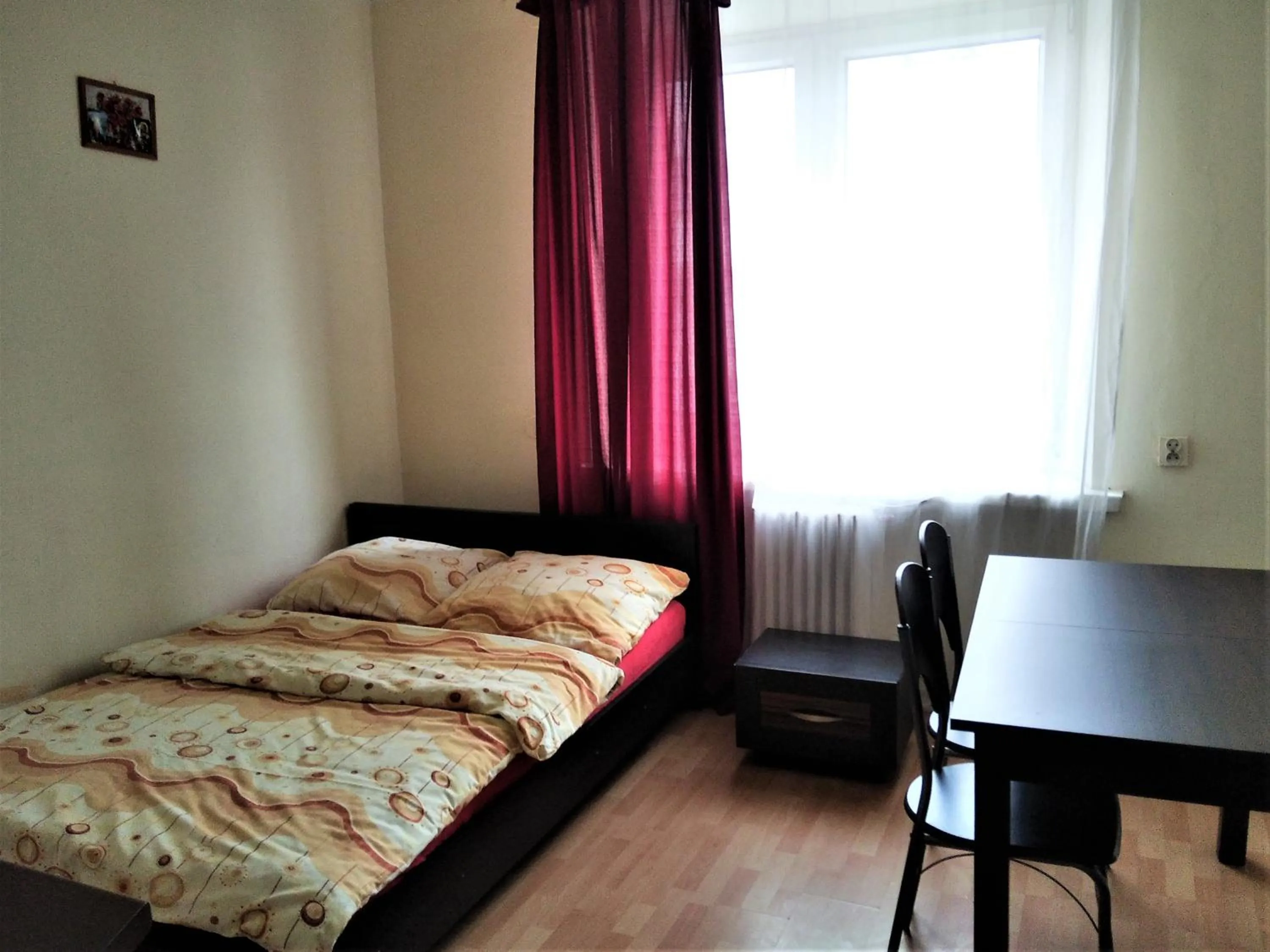 Photo of the whole room, Bed in Hostel Omega