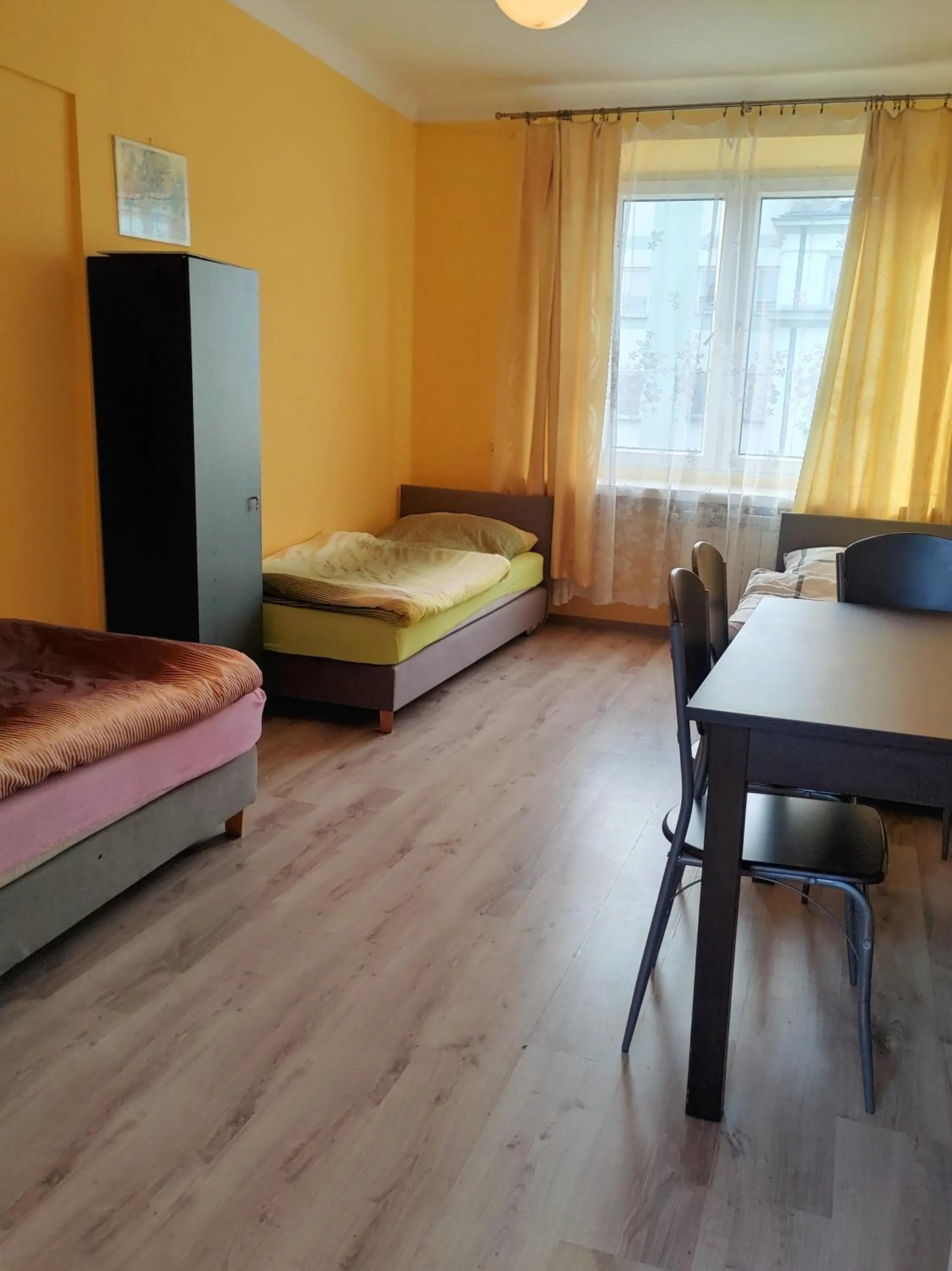 Photo of the whole room, Bed in Hostel Omega