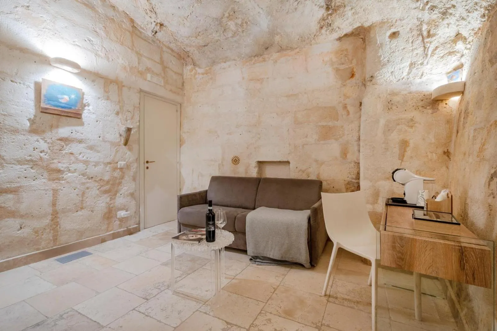 Photo of the whole room in B&B La Corte