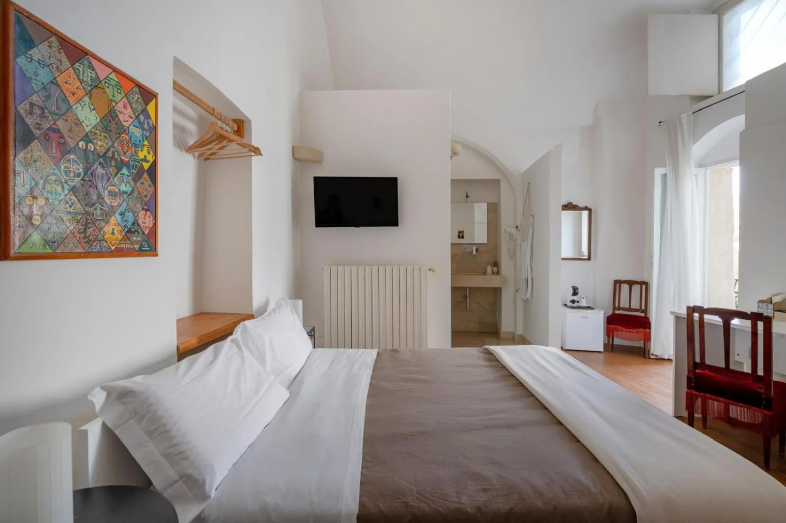 Photo of the whole room in B&B La Corte