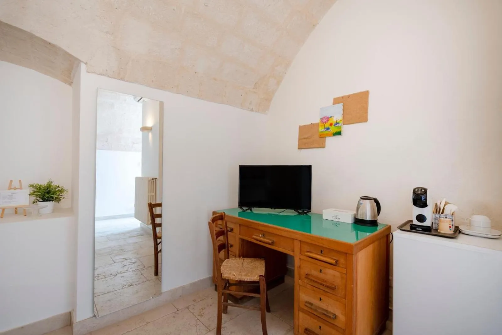 Photo of the whole room in B&B La Corte