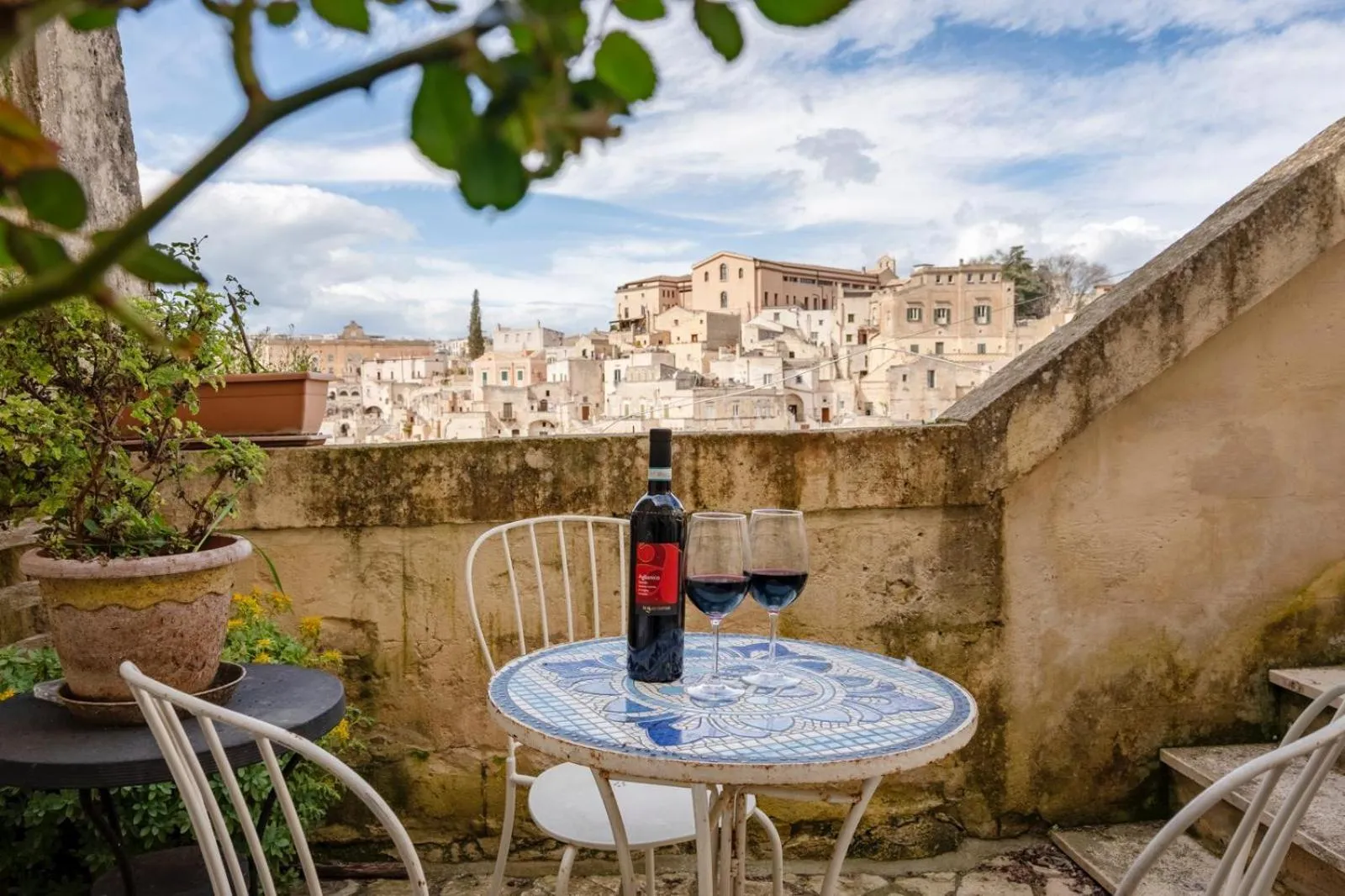 Property building in B&B La Corte