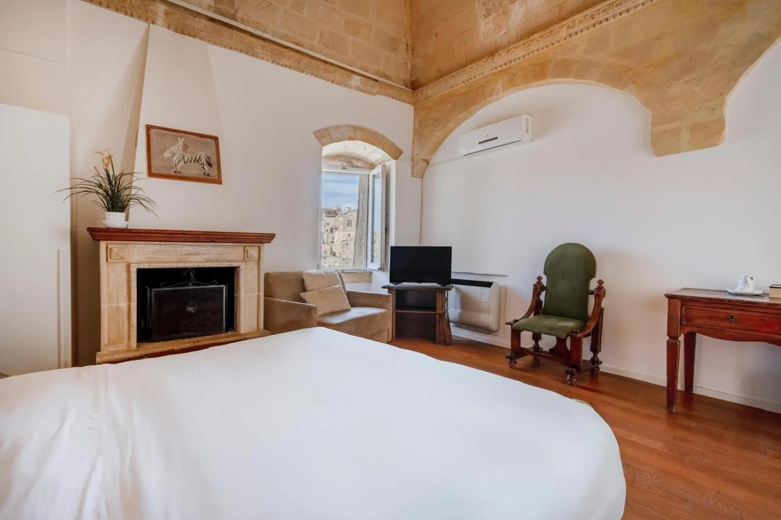 Photo of the whole room in B&B La Corte