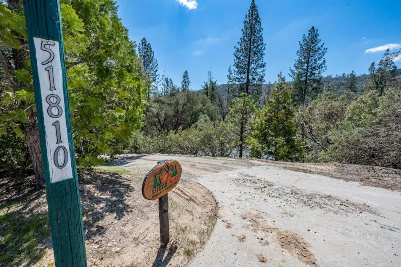 Manic Mountain Forest Cabin 3 miles from Bass Lake