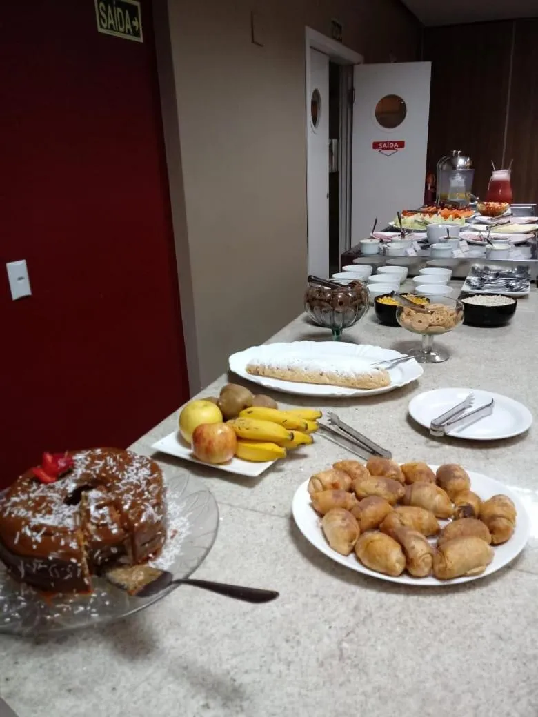 Breakfast in Imigrantes Hotel