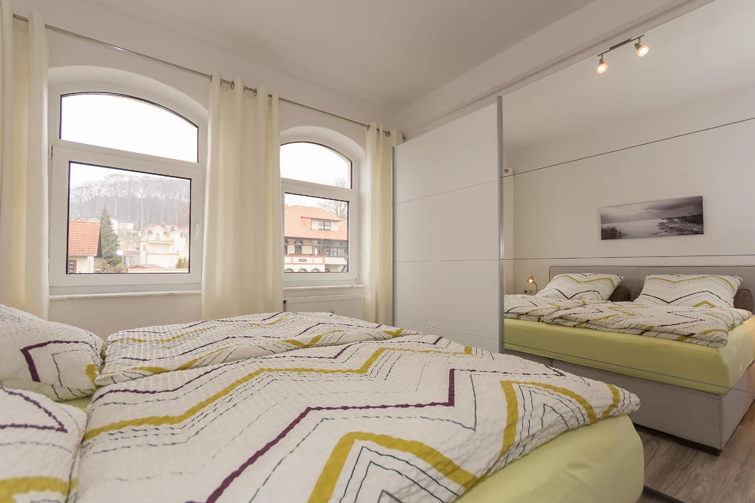 Traumferienwohnung in Sellin / Rügen