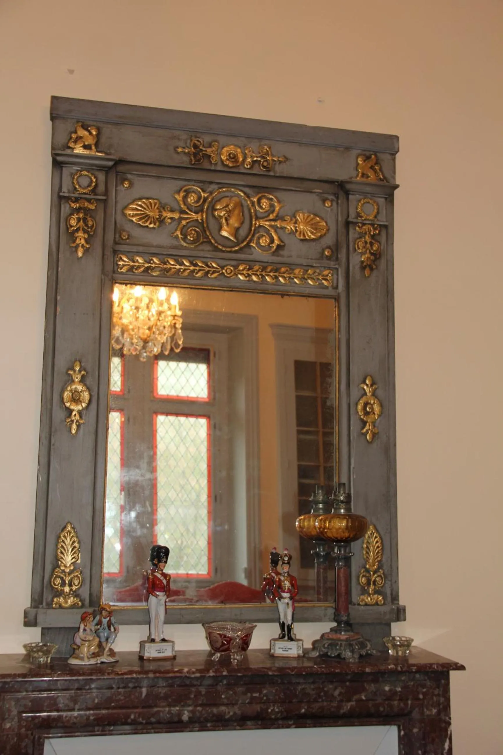 Restaurant/places to eat in Chateau Lezat - Chambres d'Hotes