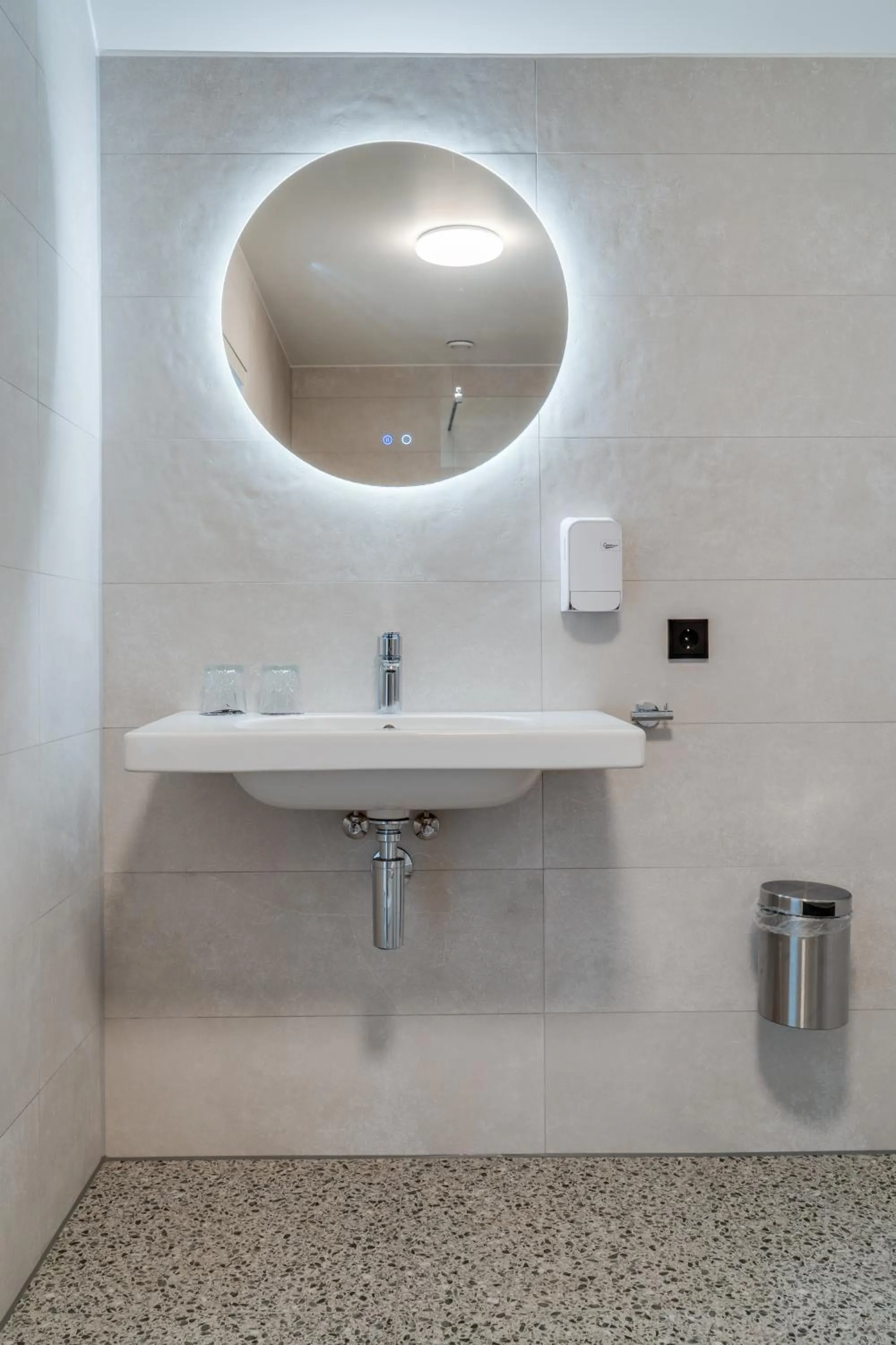 Bathroom in Hoeve de Bongerd