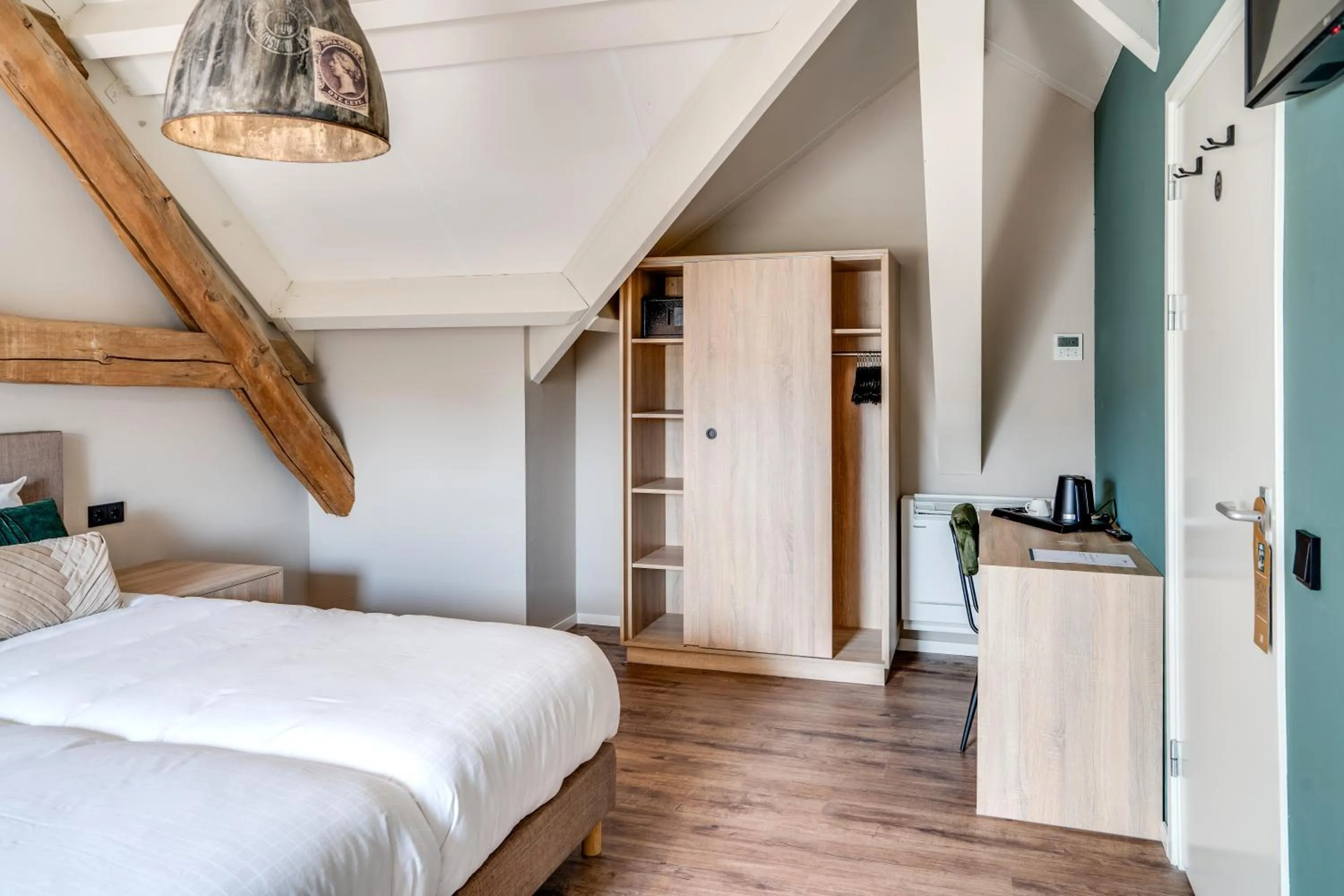 Bedroom in Hoeve de Bongerd