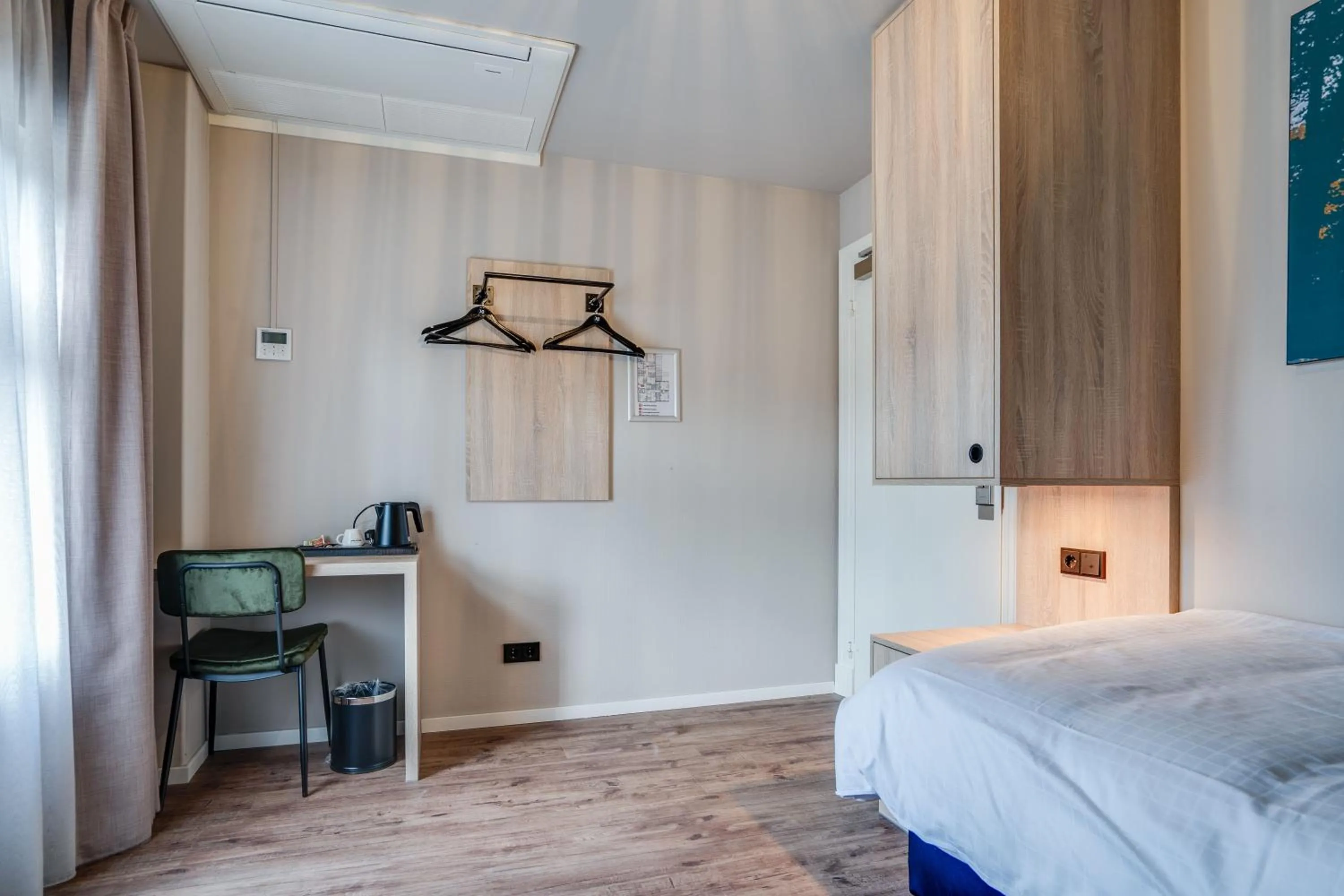 Bed in Hoeve de Bongerd