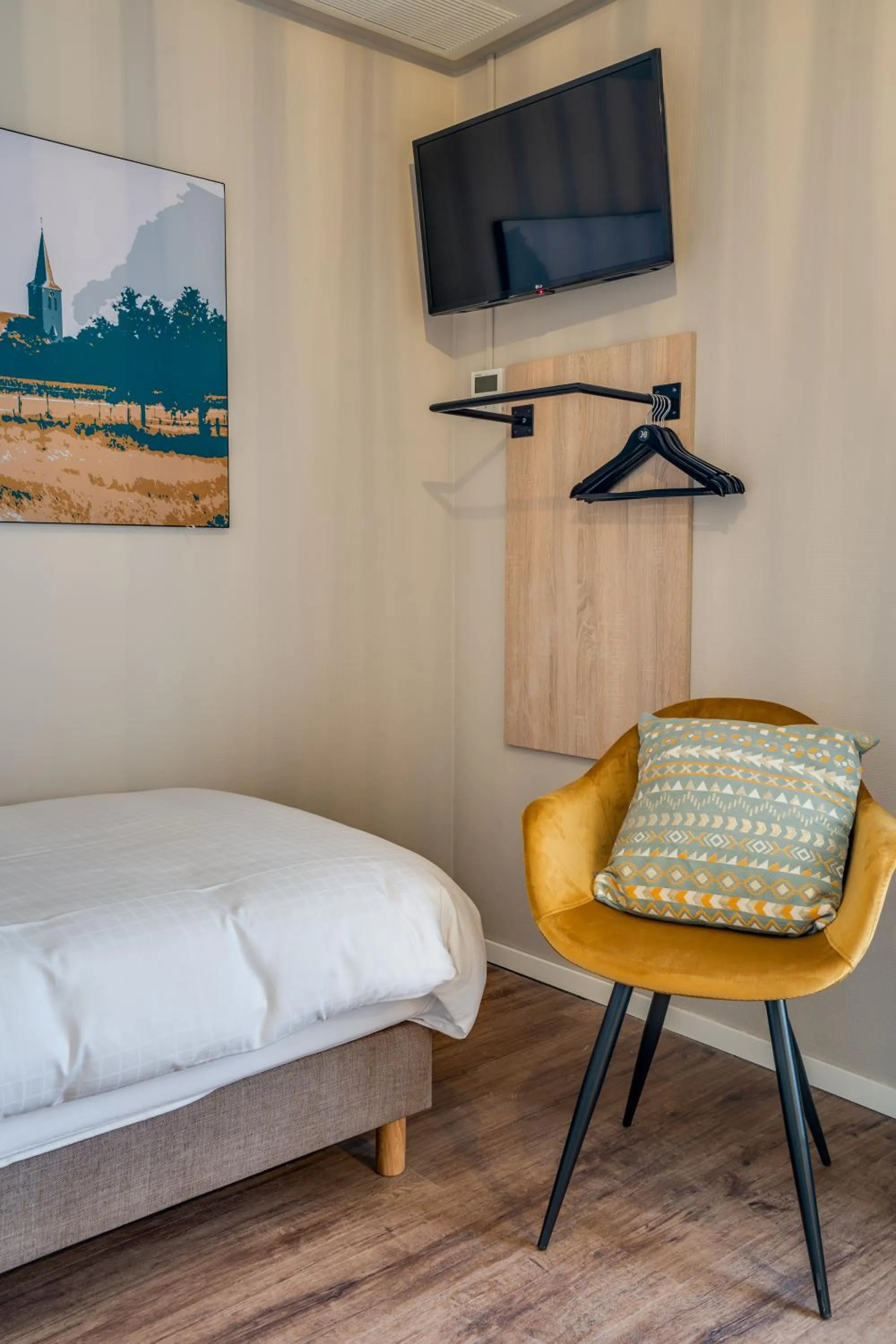 Seating area in Hoeve de Bongerd