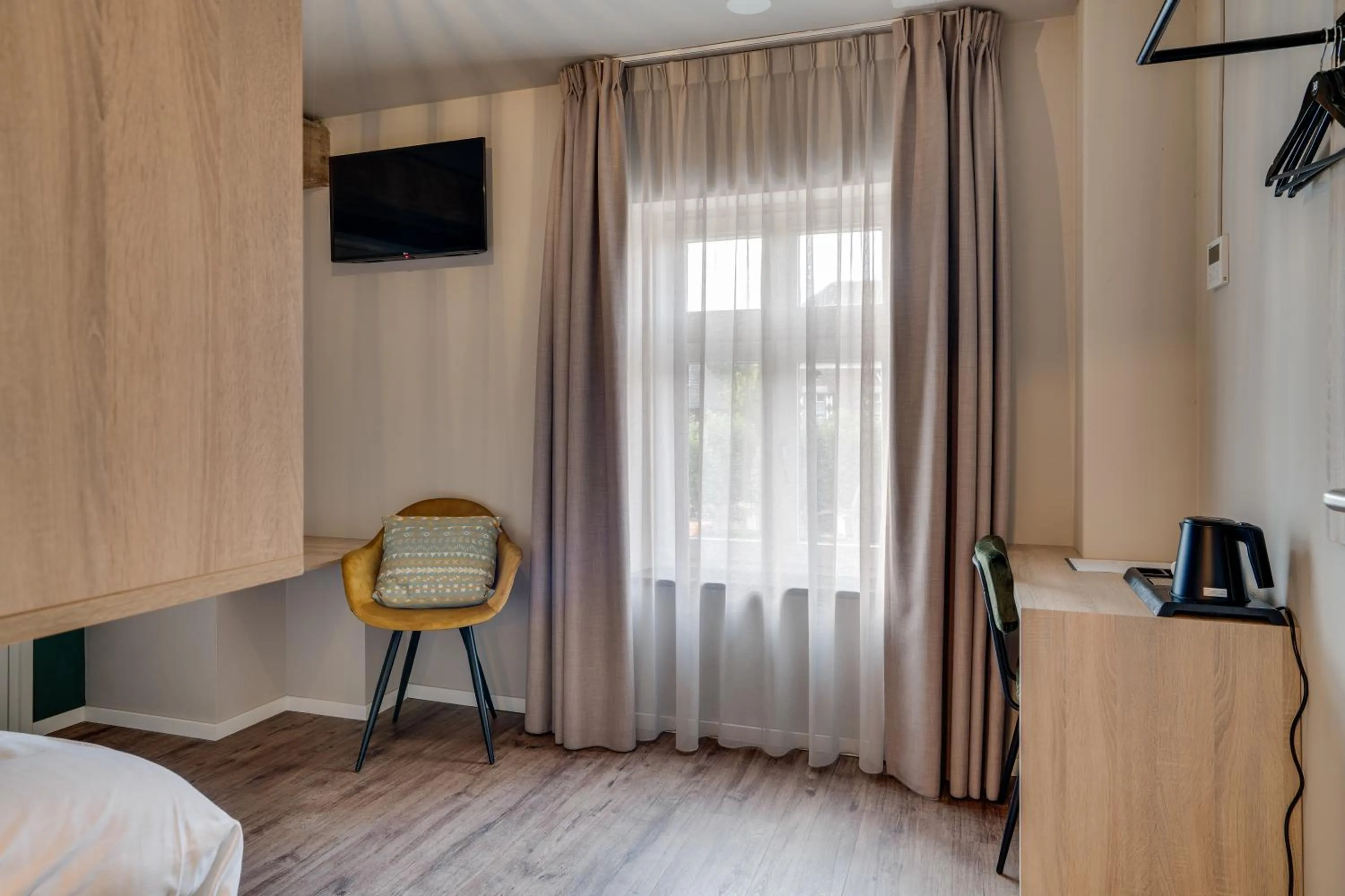 TV and multimedia in Hoeve de Bongerd