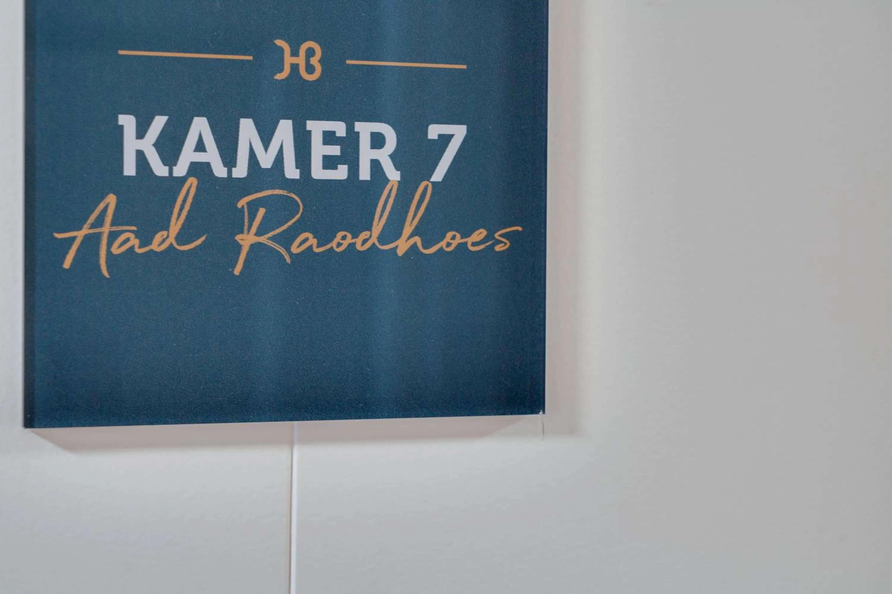 Property logo or sign in Hoeve de Bongerd