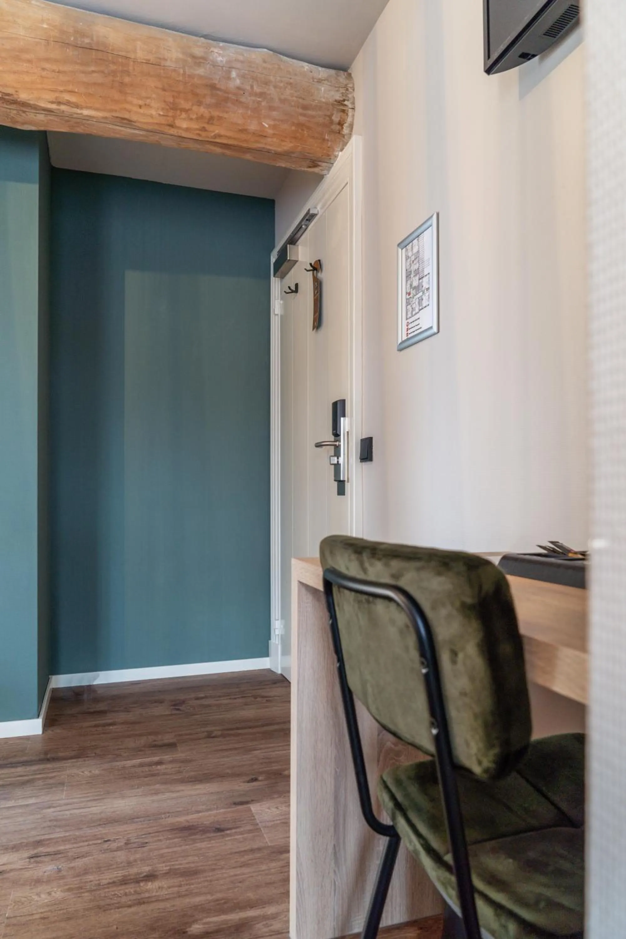 Seating area in Hoeve de Bongerd