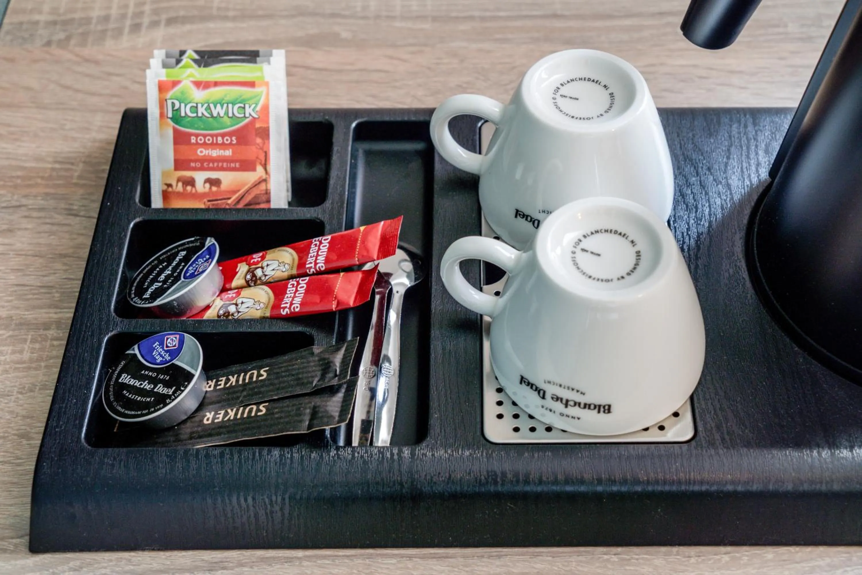 Coffee/tea facilities in Hoeve de Bongerd