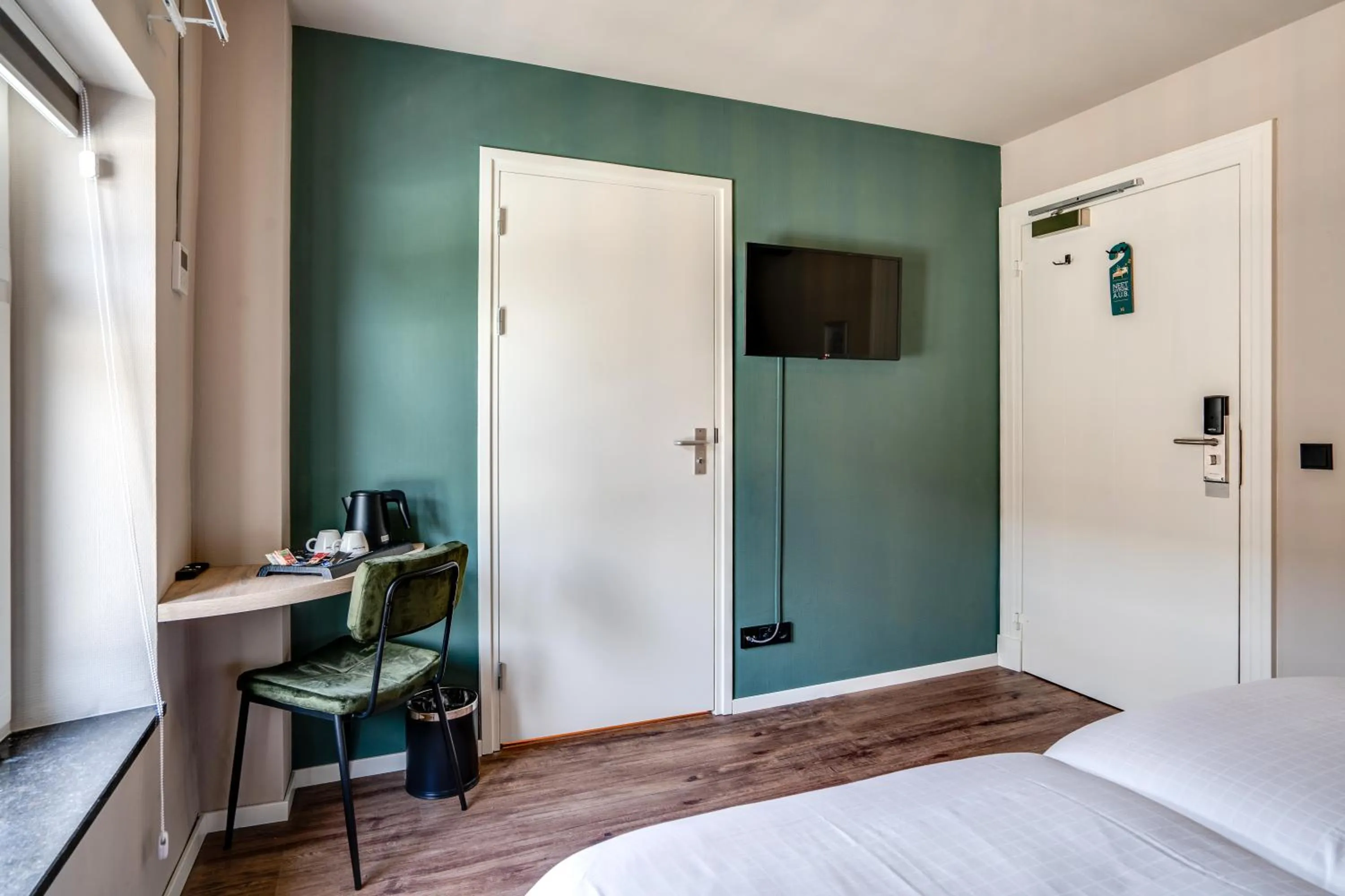 Bedroom in Hoeve de Bongerd