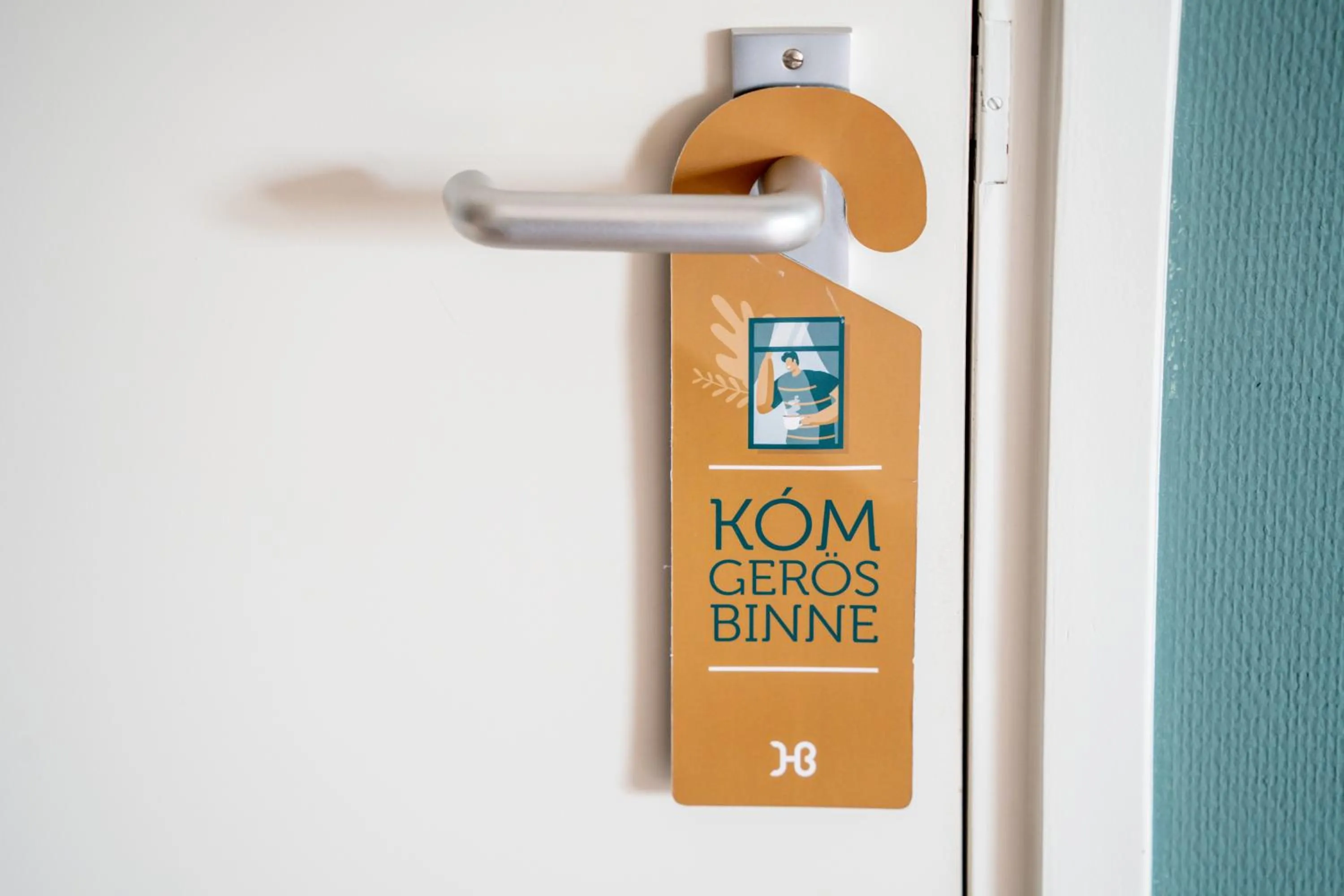 Property logo or sign in Hoeve de Bongerd