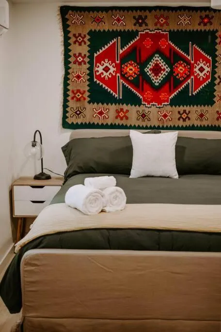 Bed in Saguaro at Cactus Flower-HOT TUB-Pet Friendly-No Pet Fees!