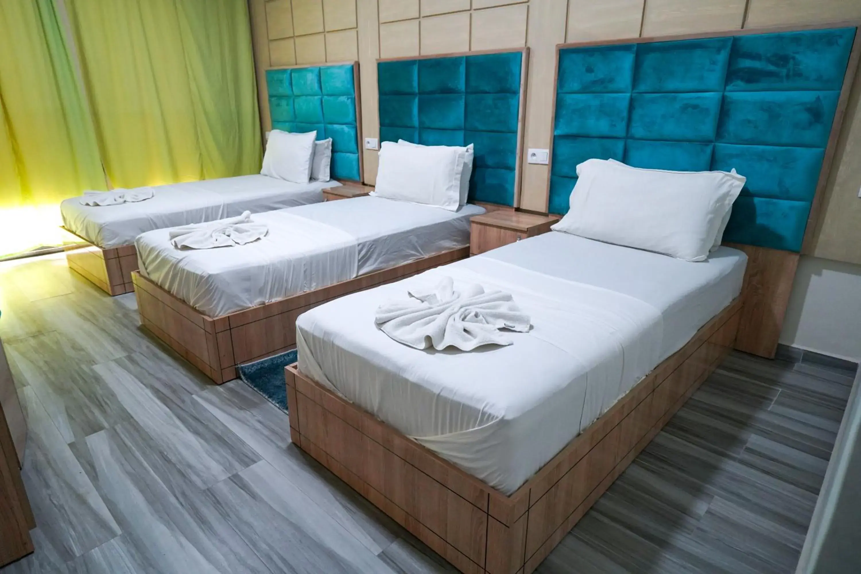 Deluxe Triple Room in FEKRI HOTEL Deluxe Triple Room in FEKRI HOTEL