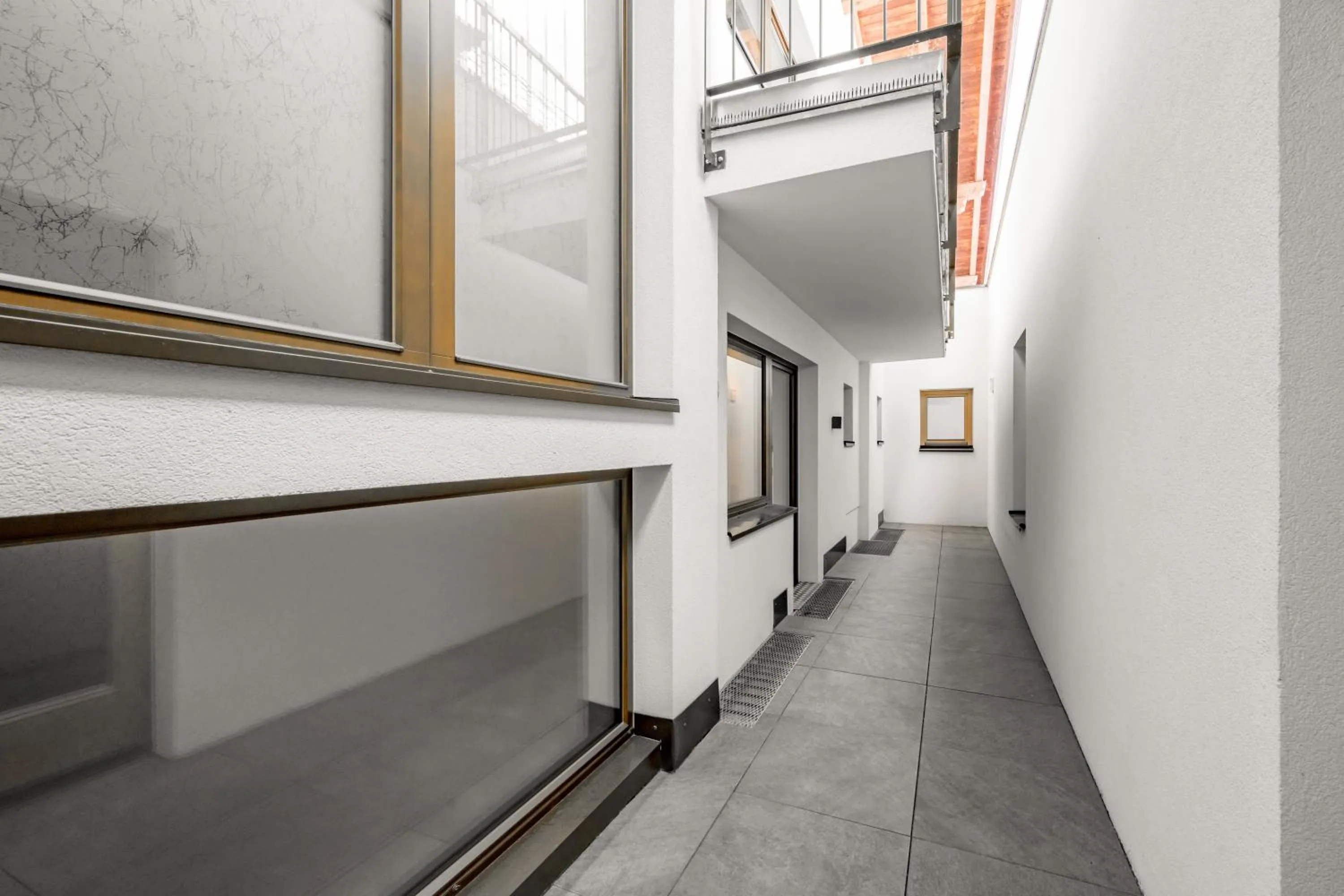 Bedroom in Apart Hotel Garni Wieser