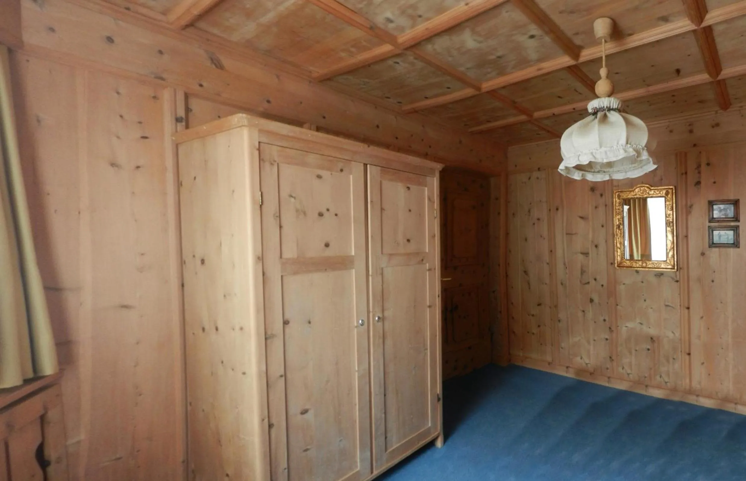 Decorative detail in Apart Hotel Garni Wieser