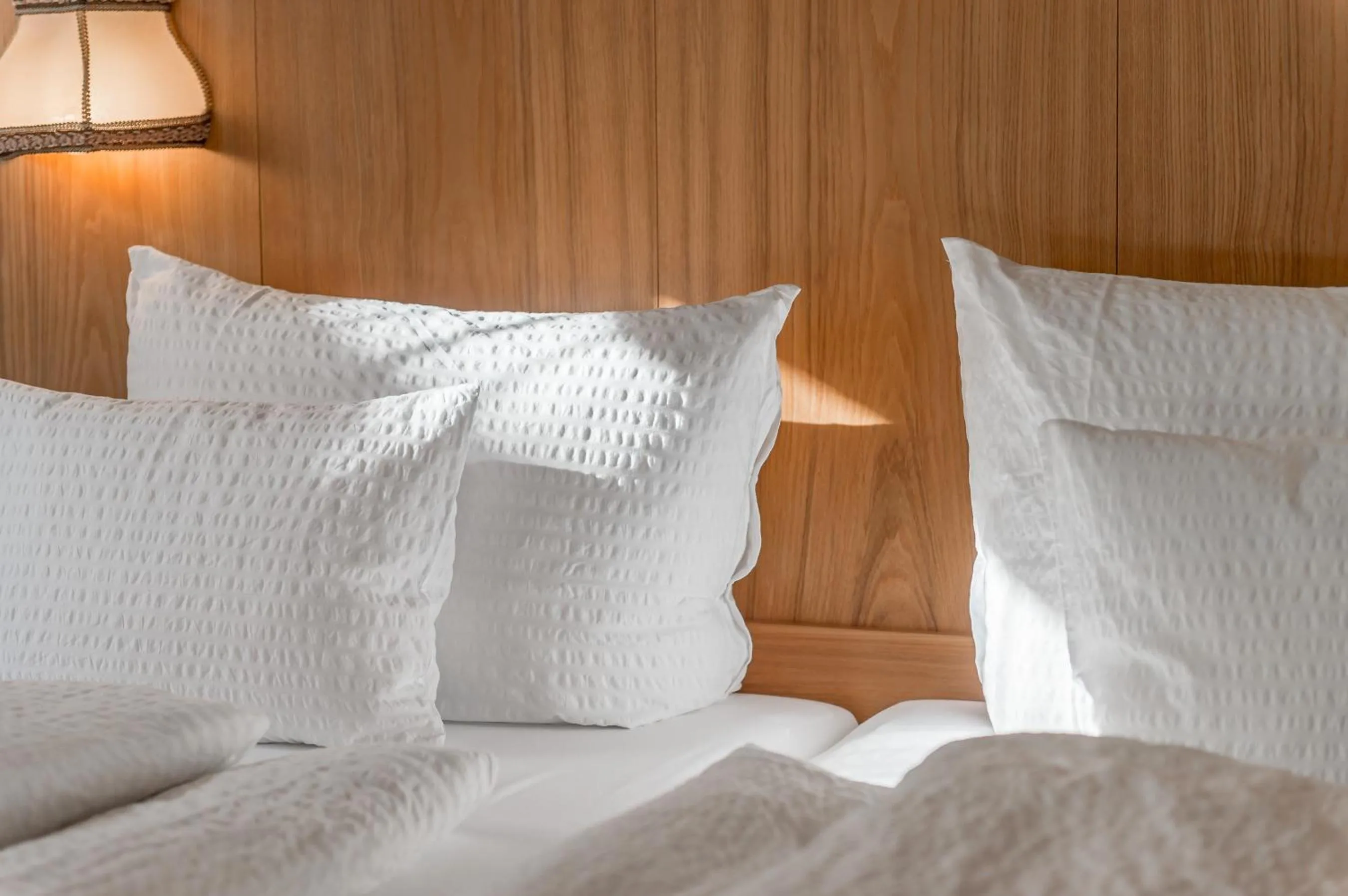 Bedroom, Bed in Apart Hotel Garni Wieser