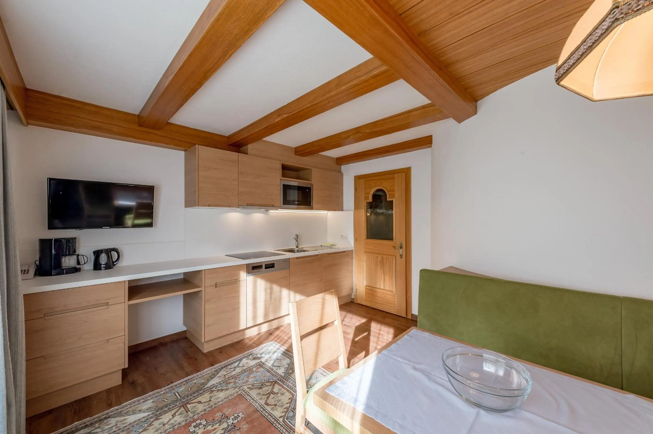 Living room in Apart Hotel Garni Wieser