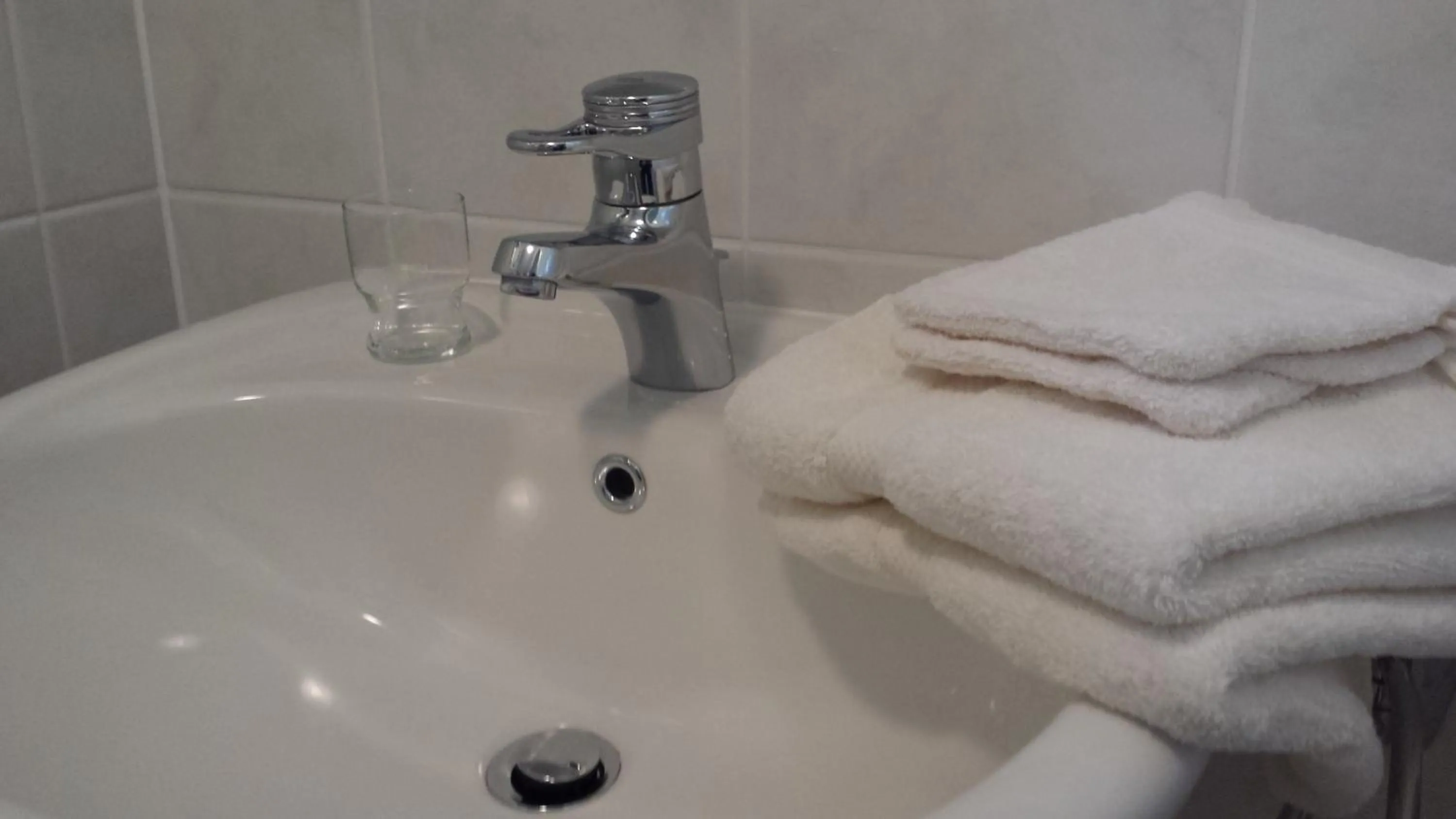 Bathroom in Vakantiehuis 't Musje