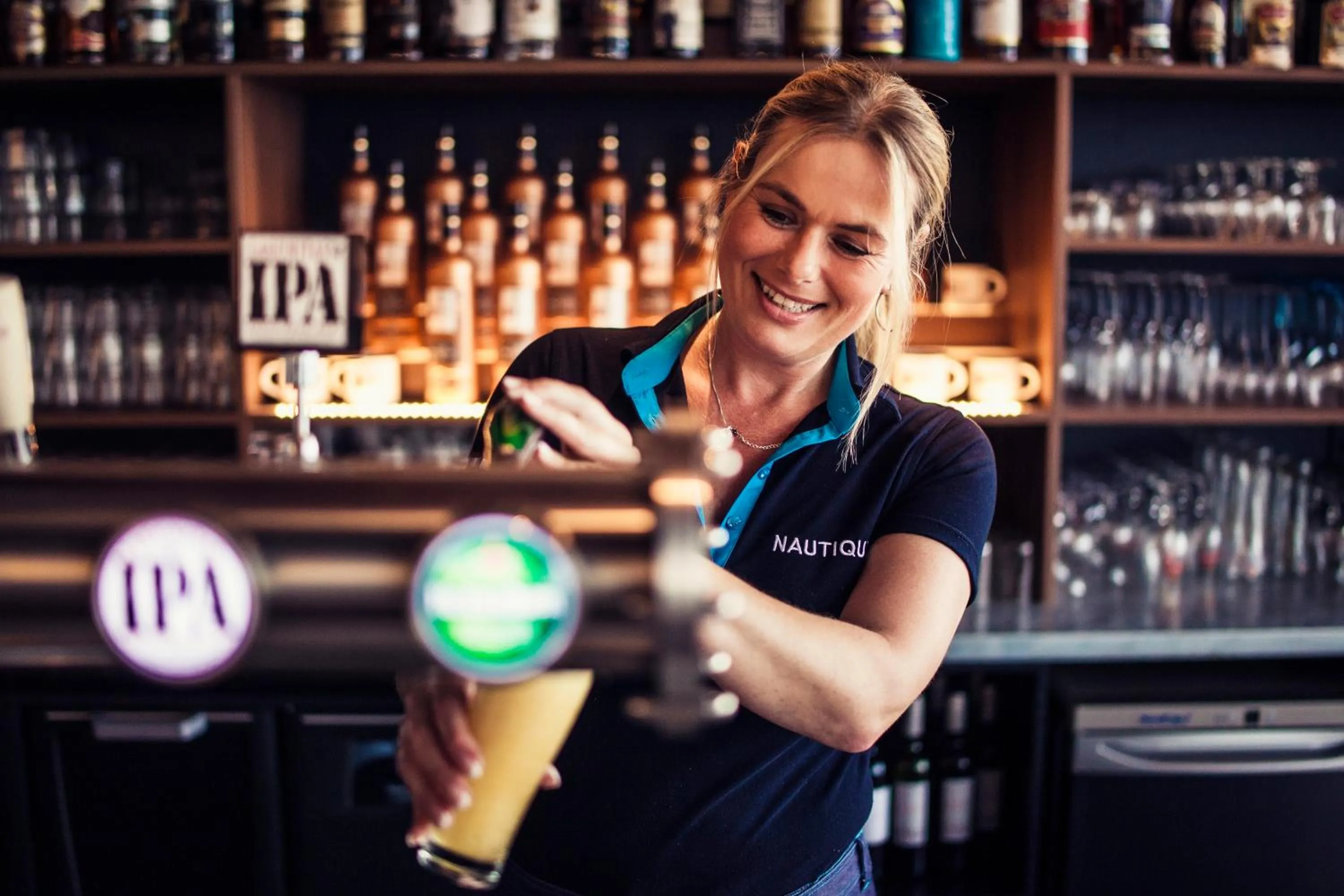 Lounge or bar in Delta Hotel