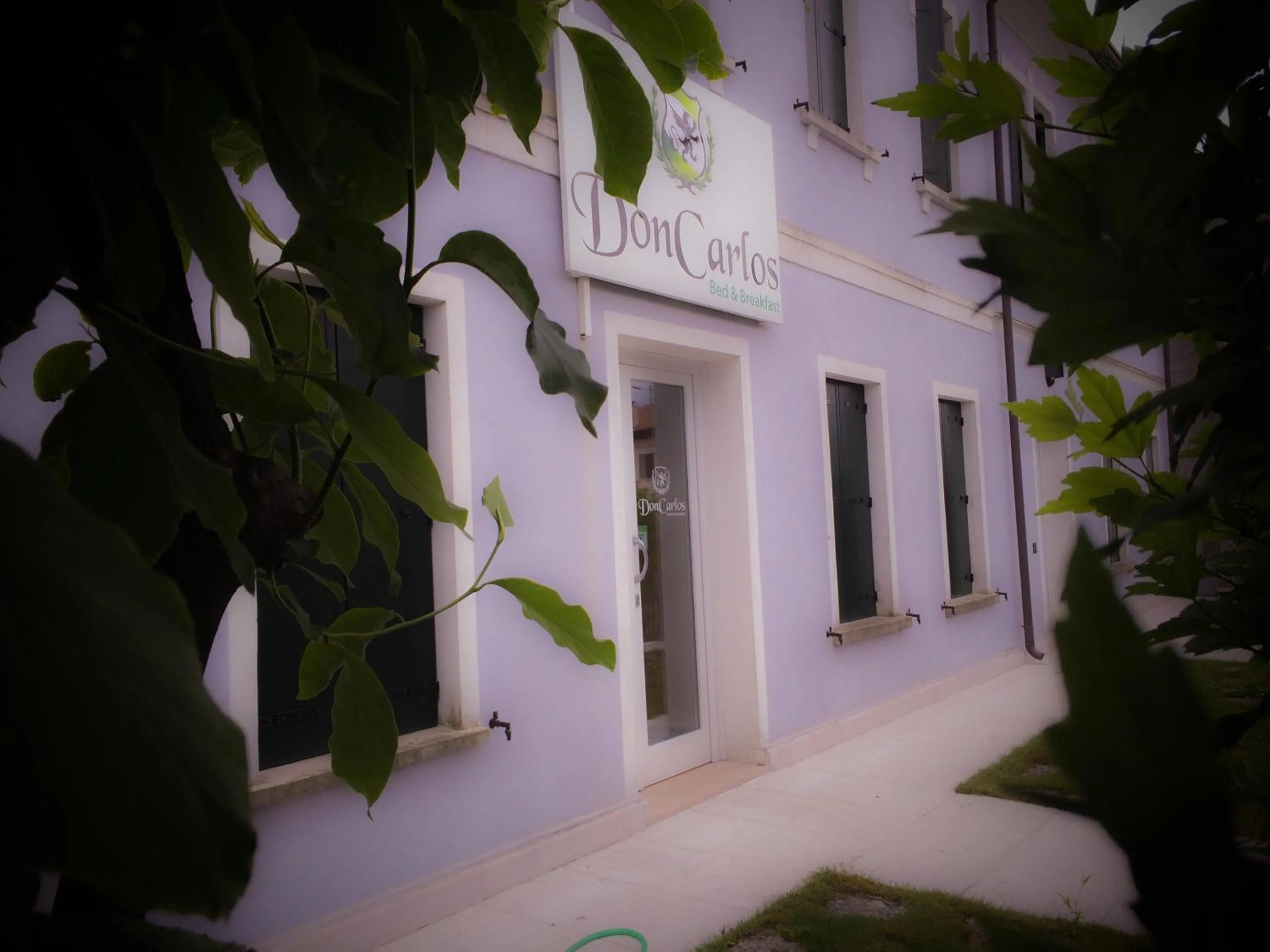 Facade/entrance in Bed & Breakfast Don Carlos