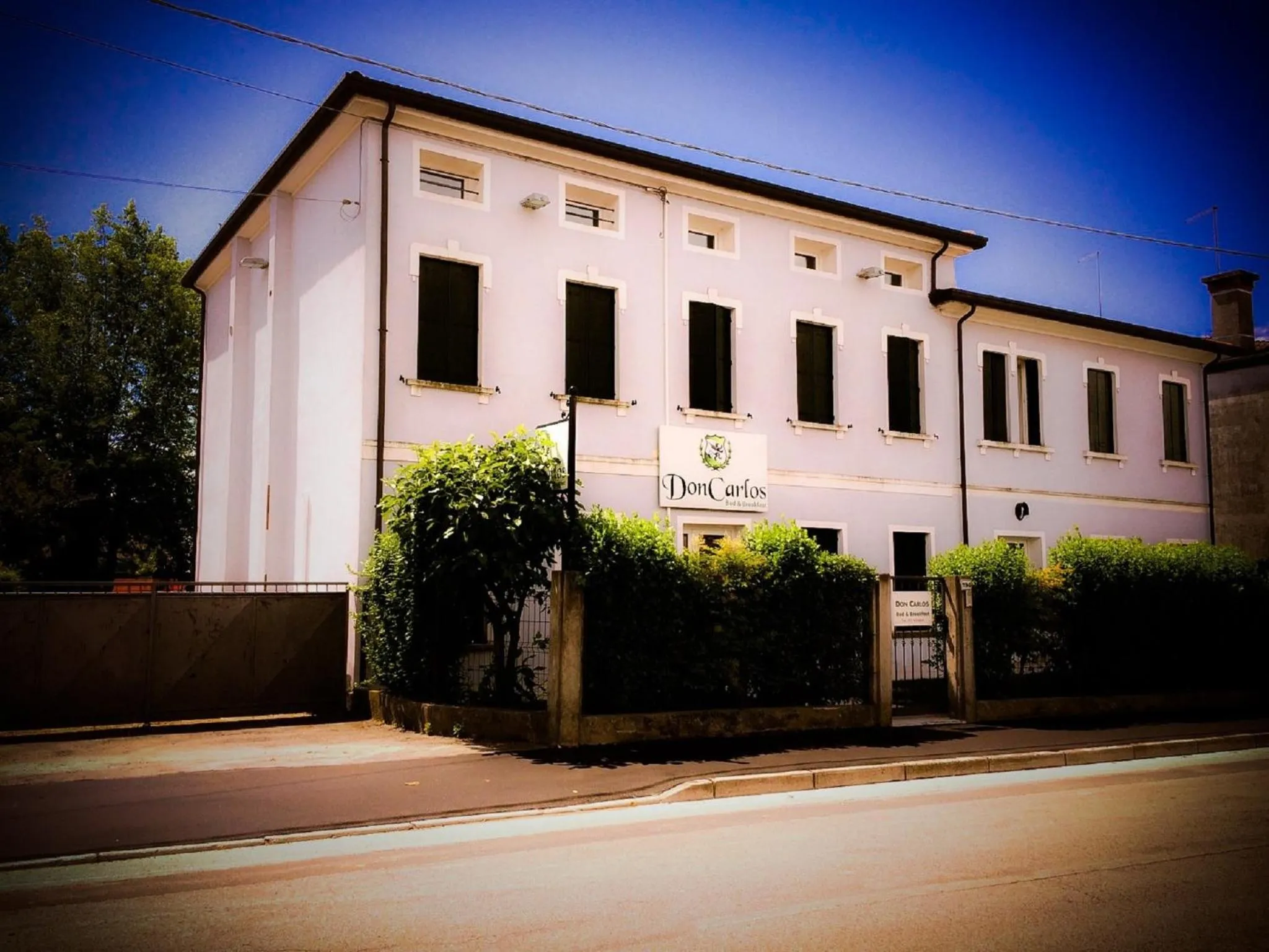 Facade/entrance in Bed & Breakfast Don Carlos