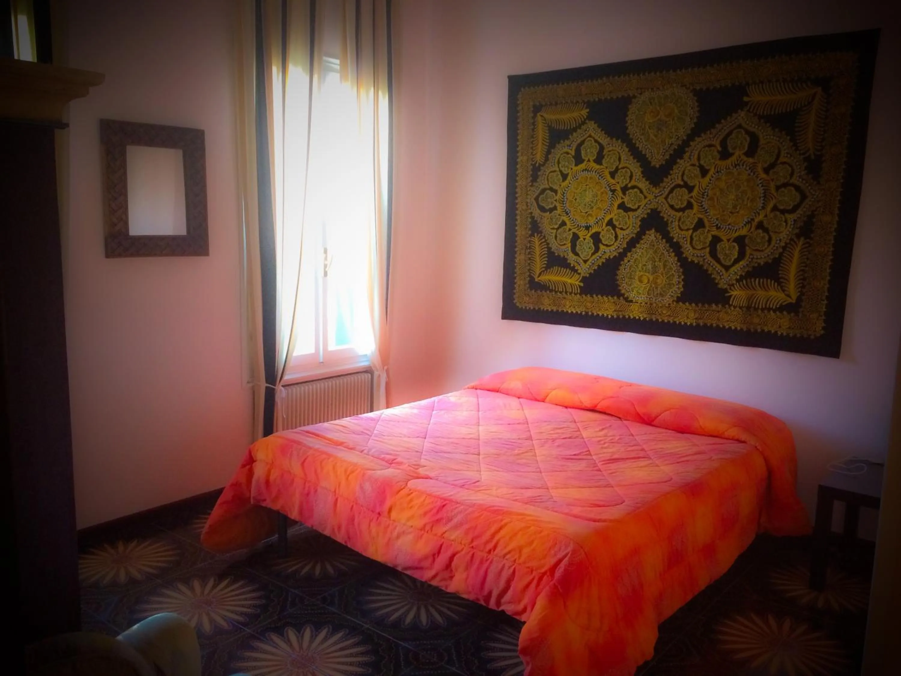 Bedroom in Bed & Breakfast Don Carlos