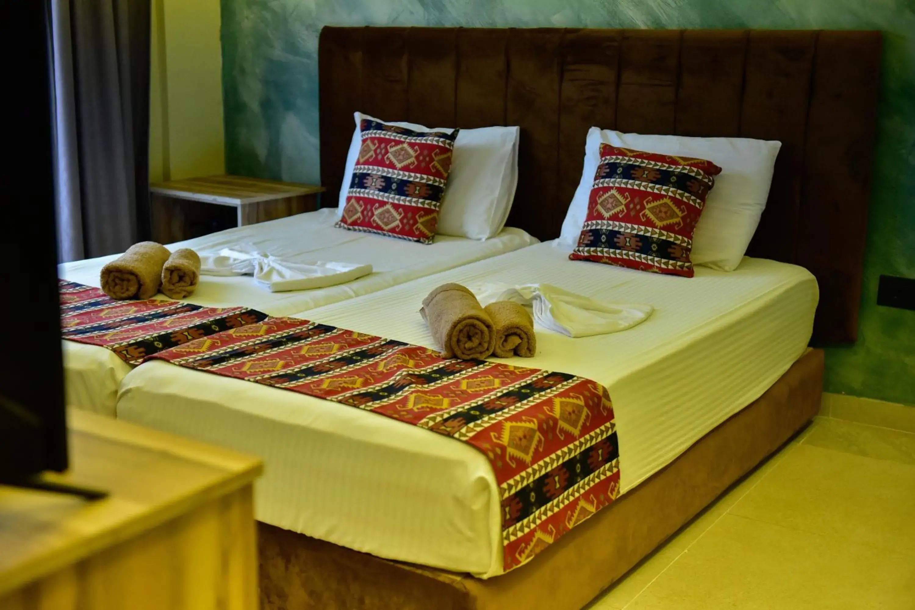 Deluxe Room - single occupancy in TE BUJTINA HOTEL- Cozy Stay with Traditional Breakfast Near Beach Deluxe Room - single occupancy in TE BUJTINA HOTEL- Cozy Stay with Traditional Breakfast Near Beach