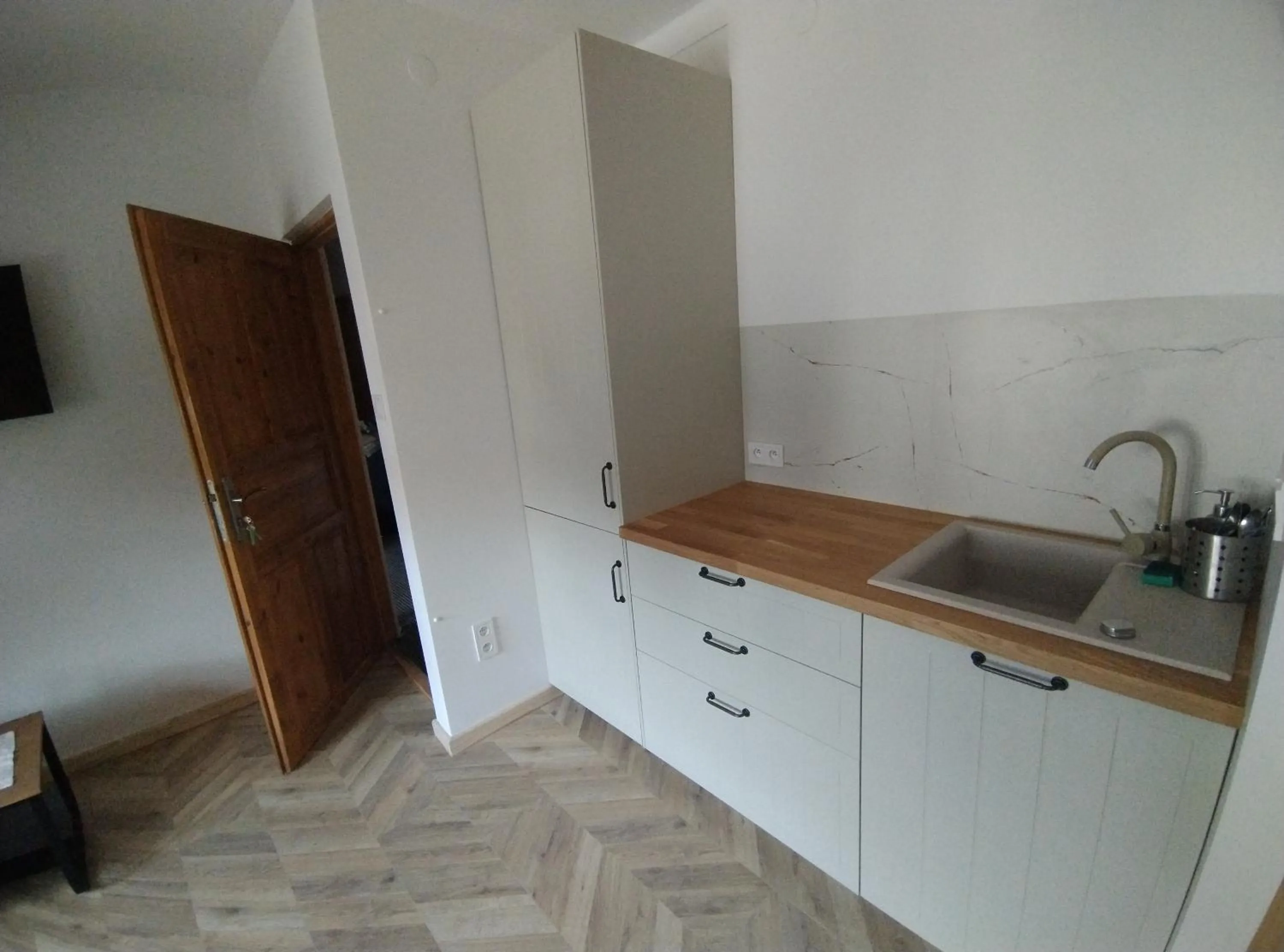 Pokoje Dębowa