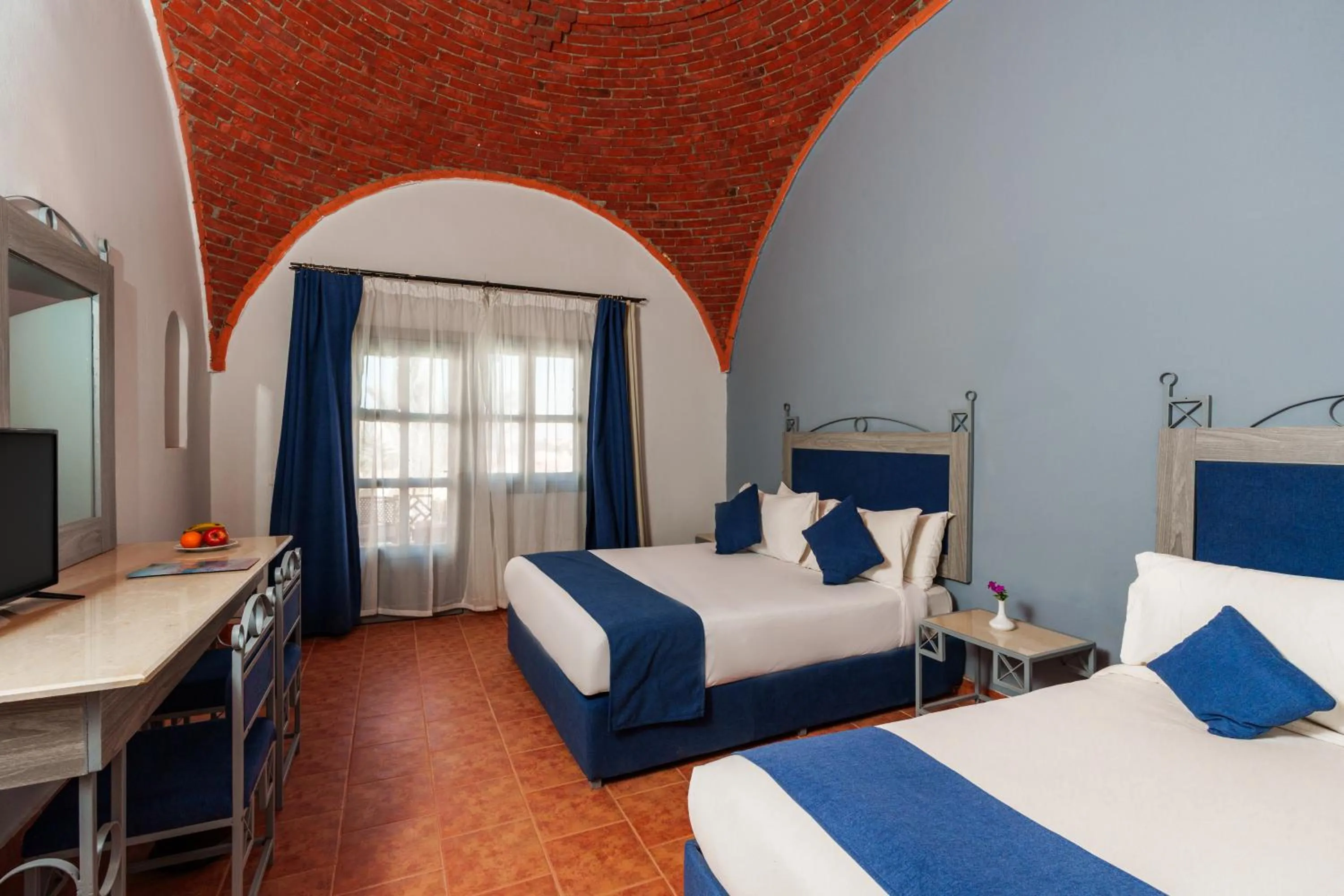 Bedroom, Bed in Protels Crystal Beach Resort