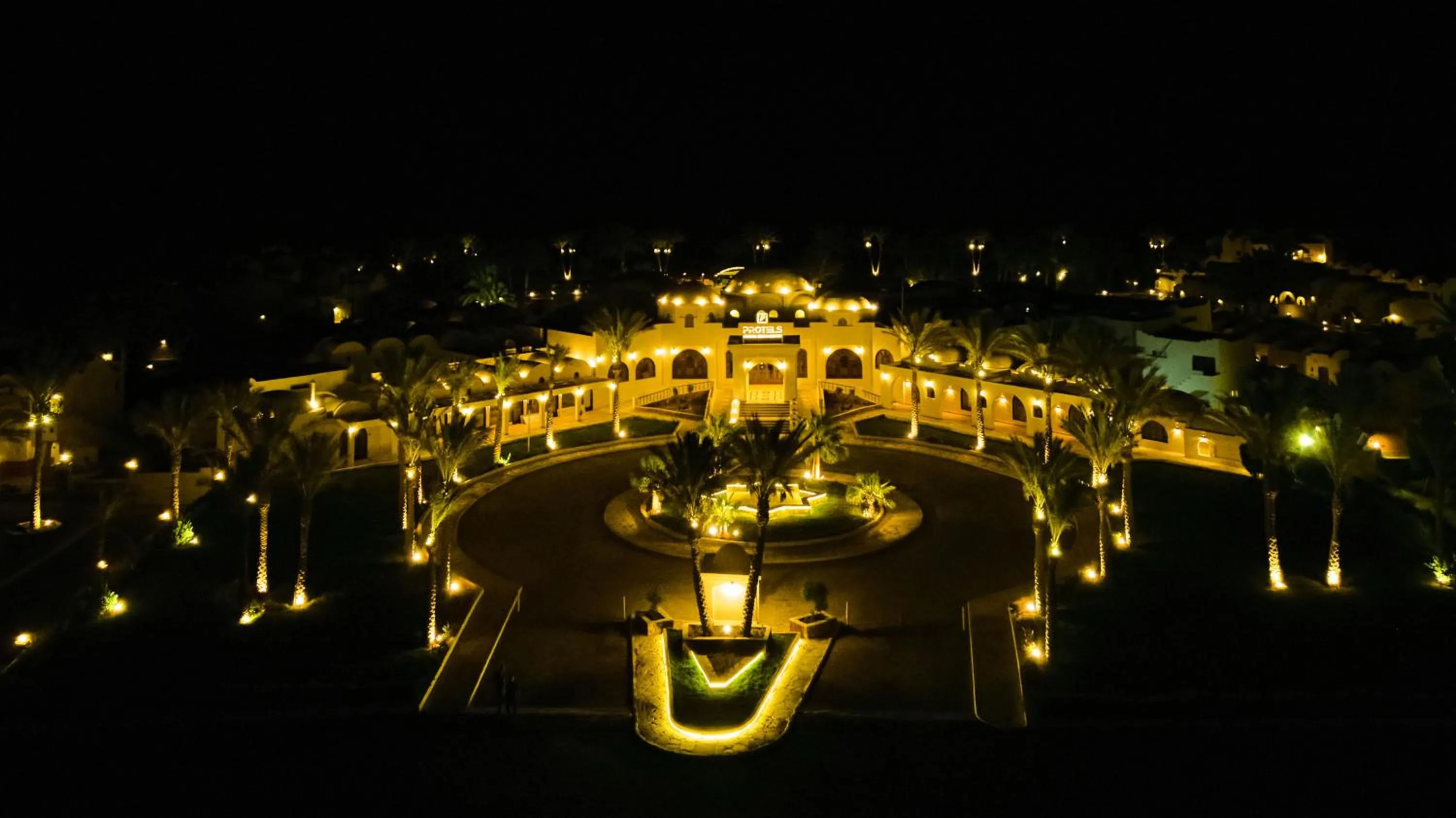 Night in Protels Crystal Beach Resort