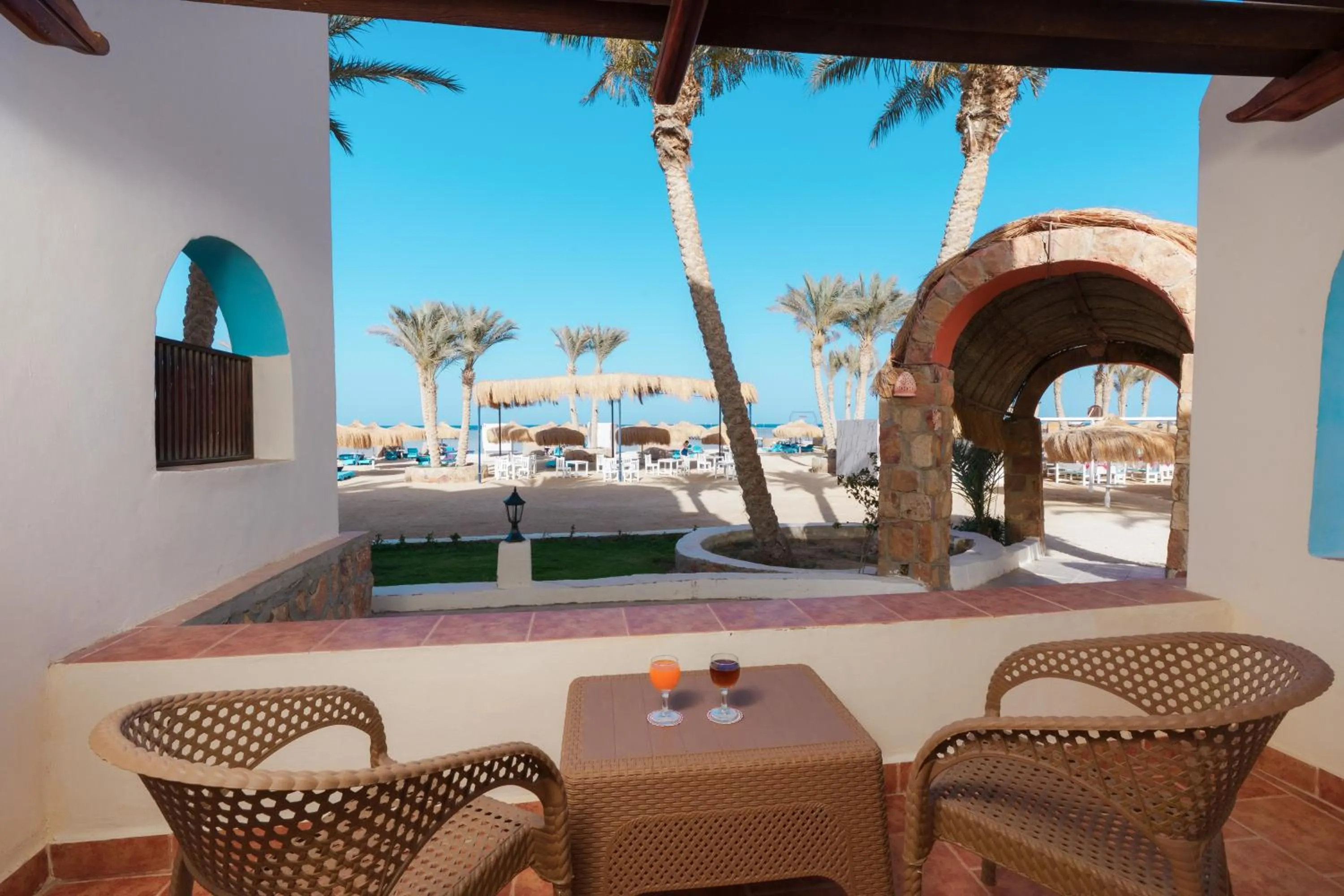 View (from property/room) in Protels Crystal Beach Resort