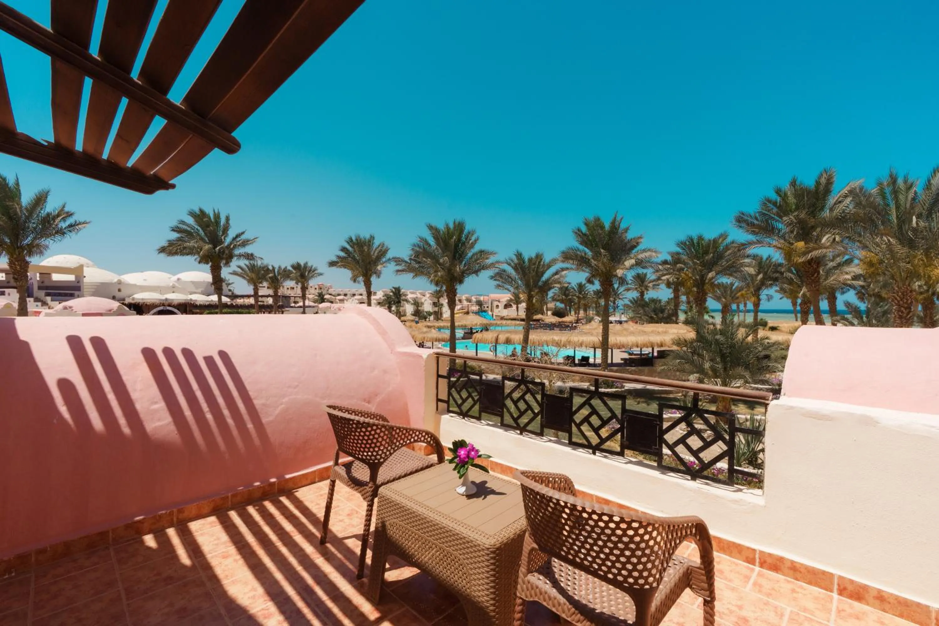 View (from property/room) in Protels Crystal Beach Resort