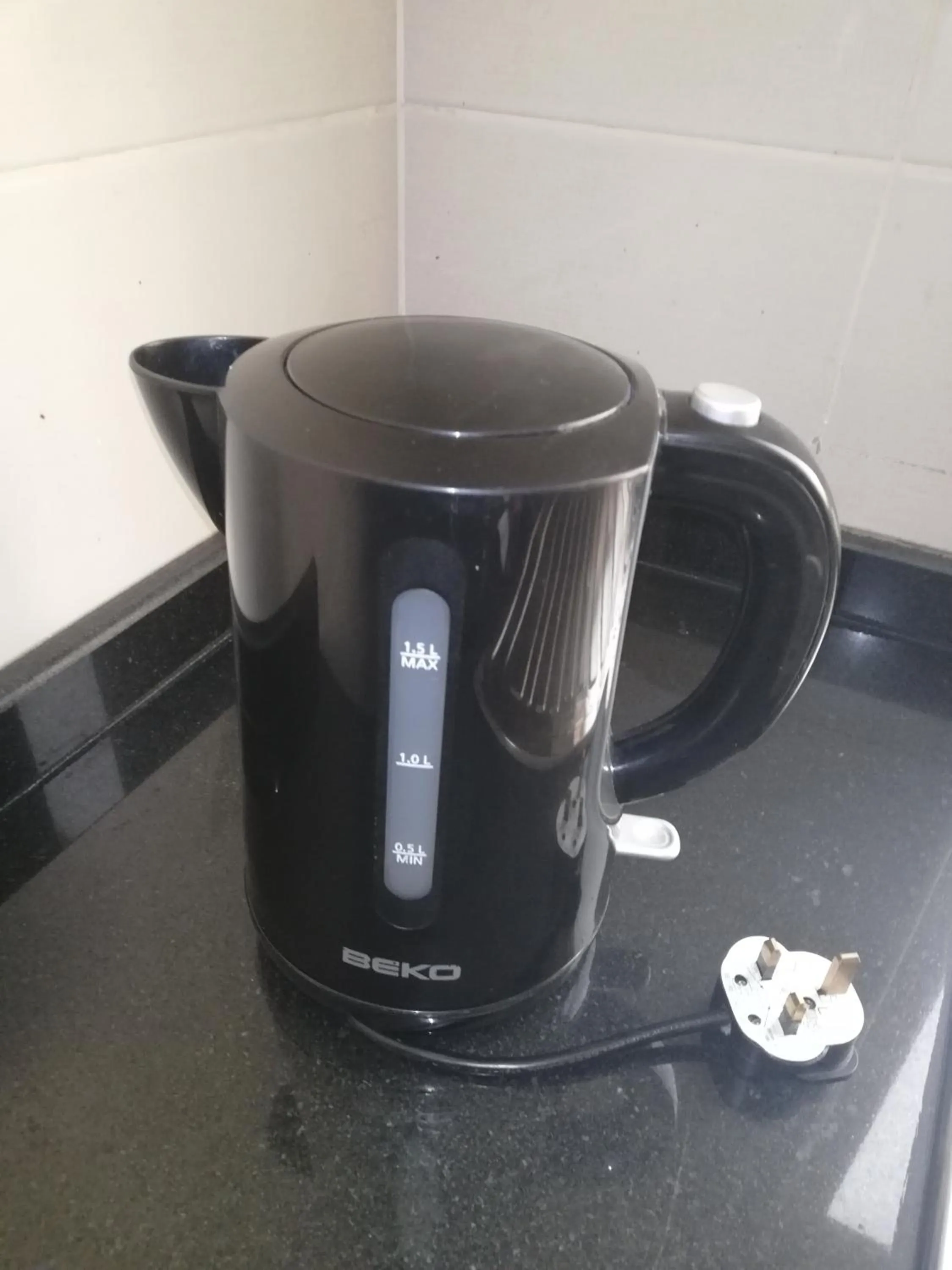 Coffee/tea facilities in Boulevard City Suites Hotel Apartments