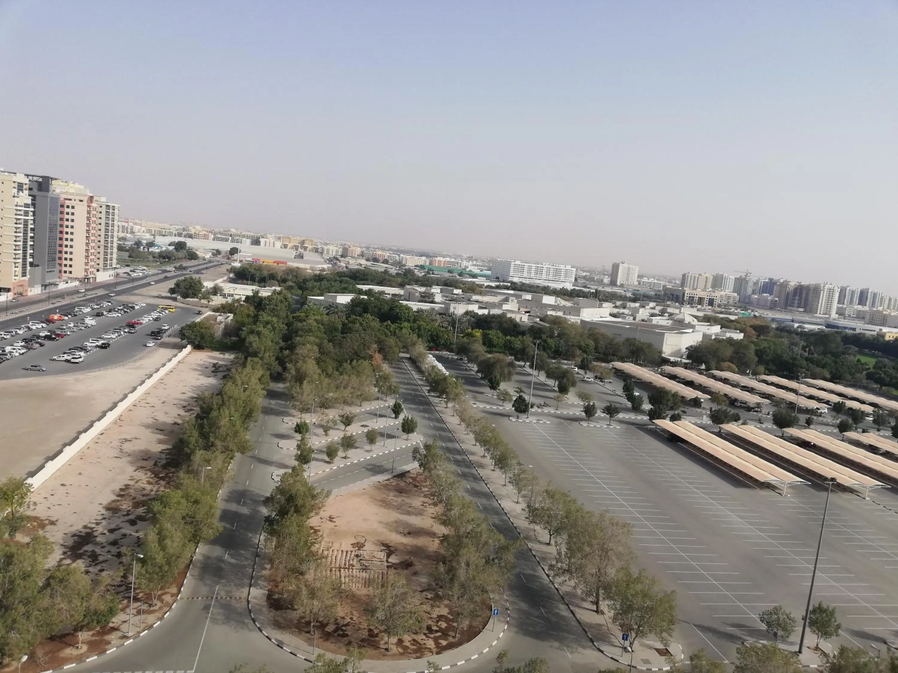 Day in Boulevard City Suites Hotel Apartments