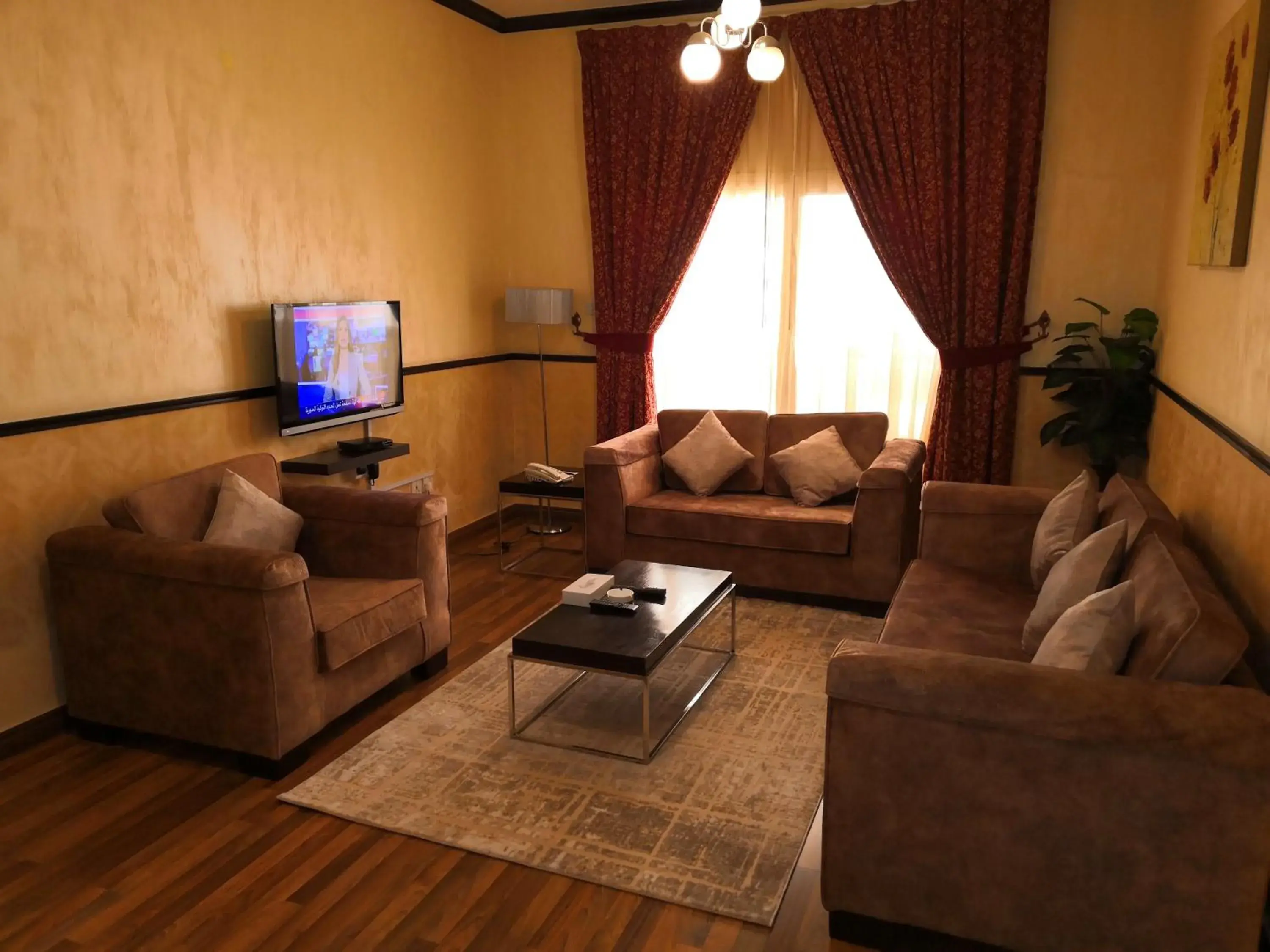 Superior Two-Bedroom Apartment in Boulevard City Suites Hotel Apartments Superior Two-Bedroom Apartment in Boulevard City Suites Hotel Apartments