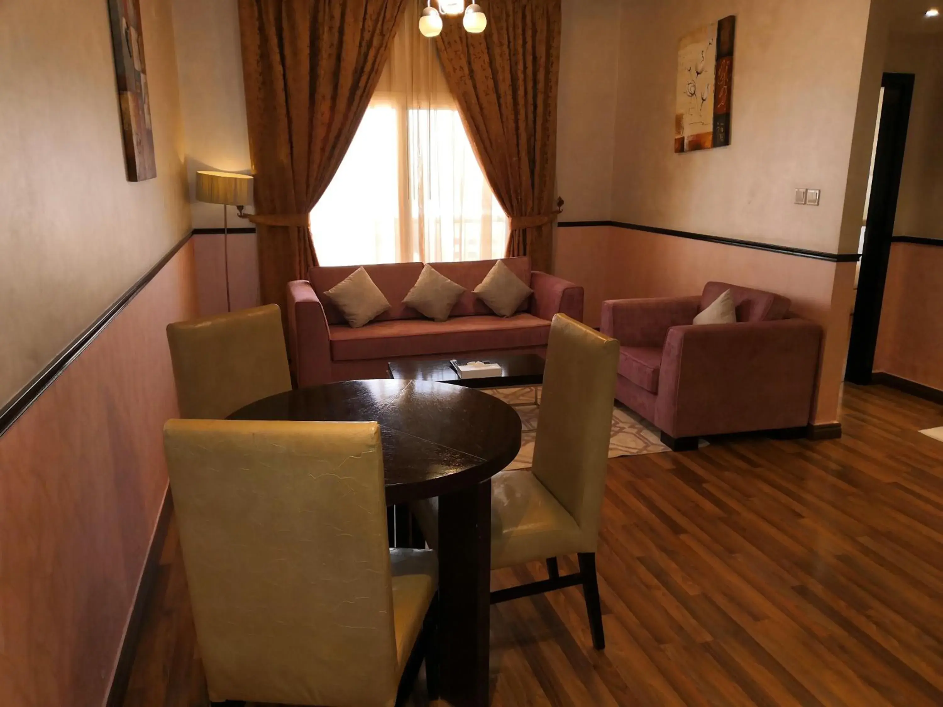 Superior One-Bedroom Apartment in Boulevard City Suites Hotel Apartments Superior One-Bedroom Apartment in Boulevard City Suites Hotel Apartments