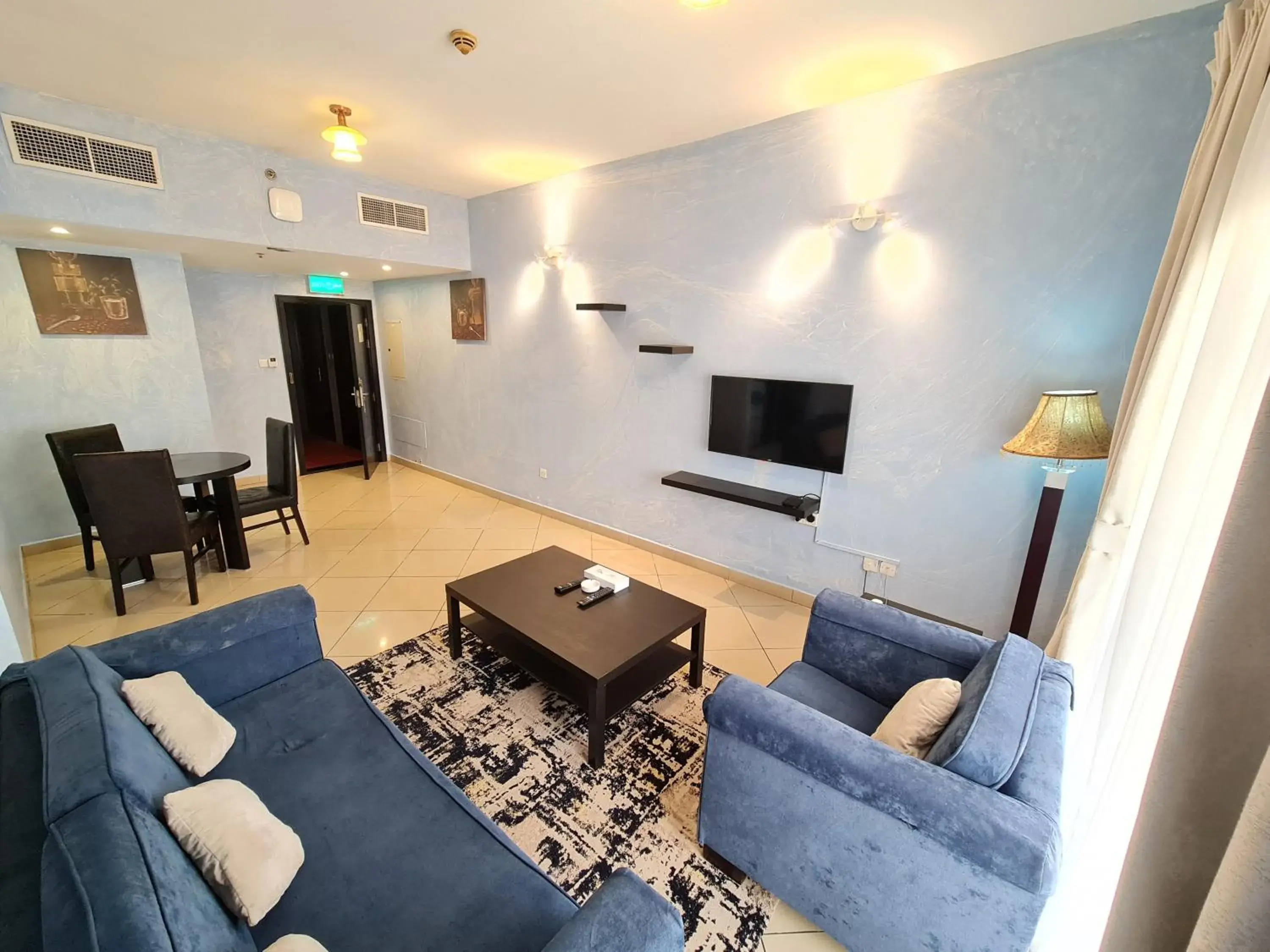 Standard One-Bedroom Apartment in Boulevard City Suites Hotel Apartments Standard One-Bedroom Apartment in Boulevard City Suites Hotel Apartments