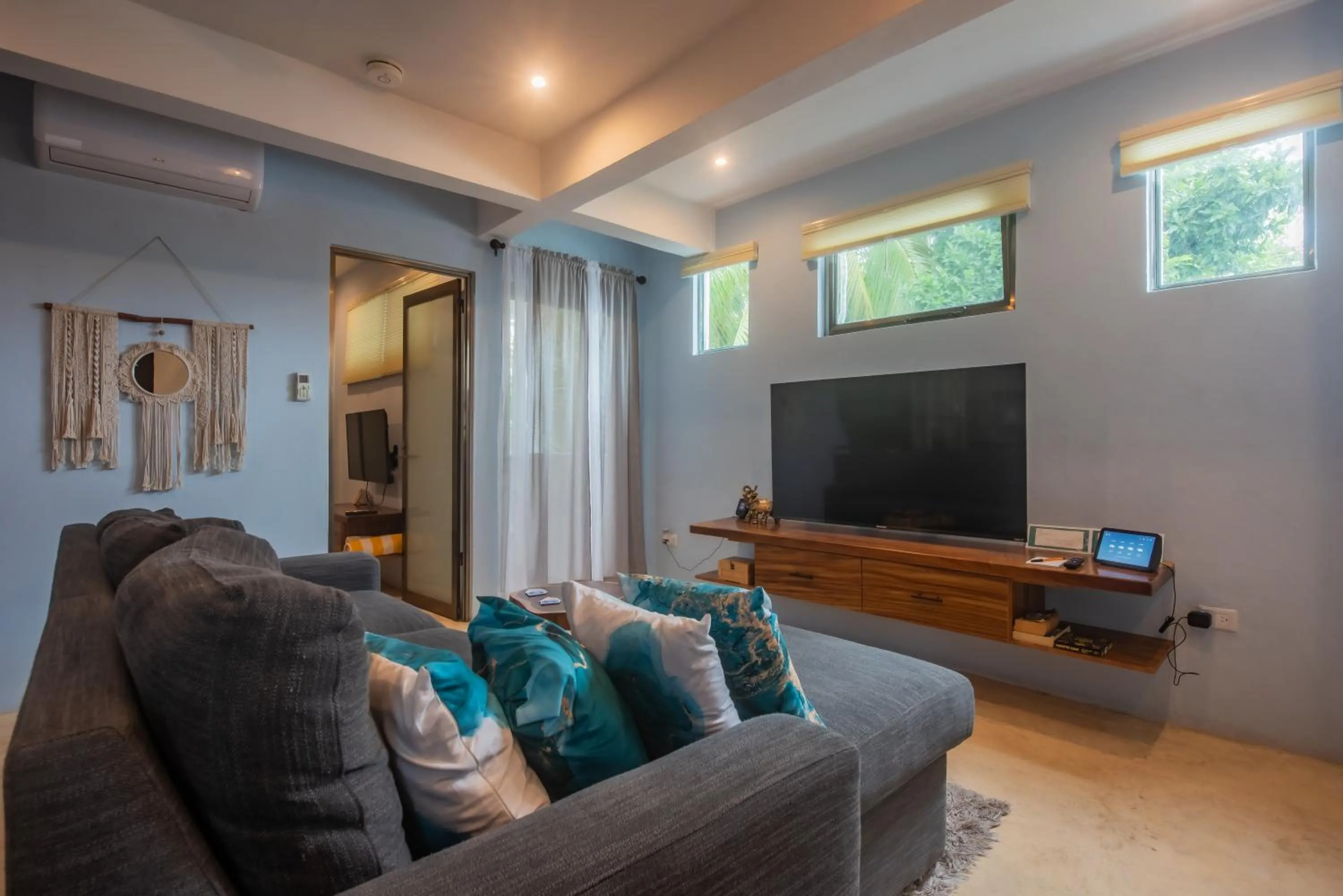 TV and multimedia in Casa Bene Villas