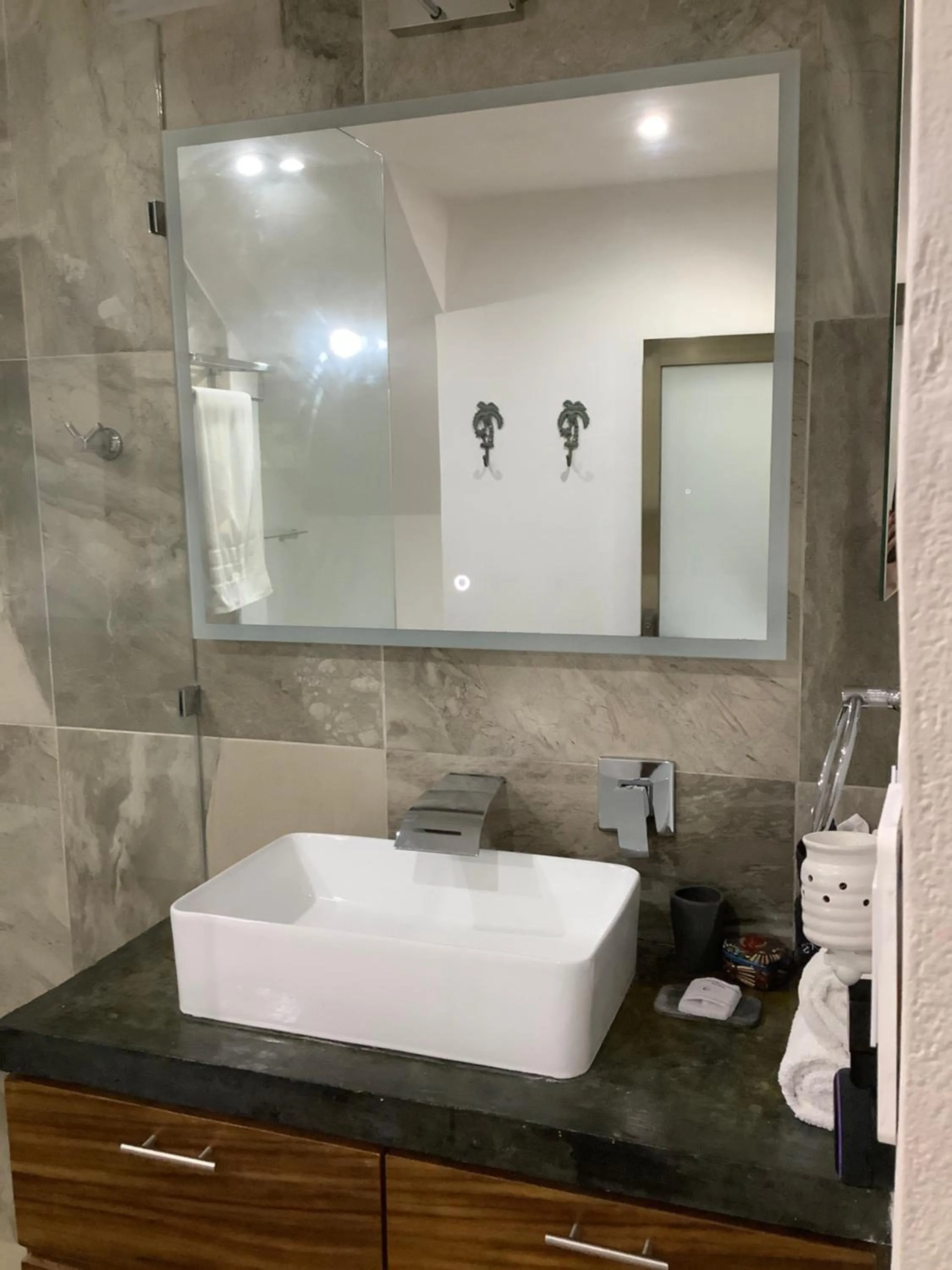 Bathroom in Casa Bene Villas