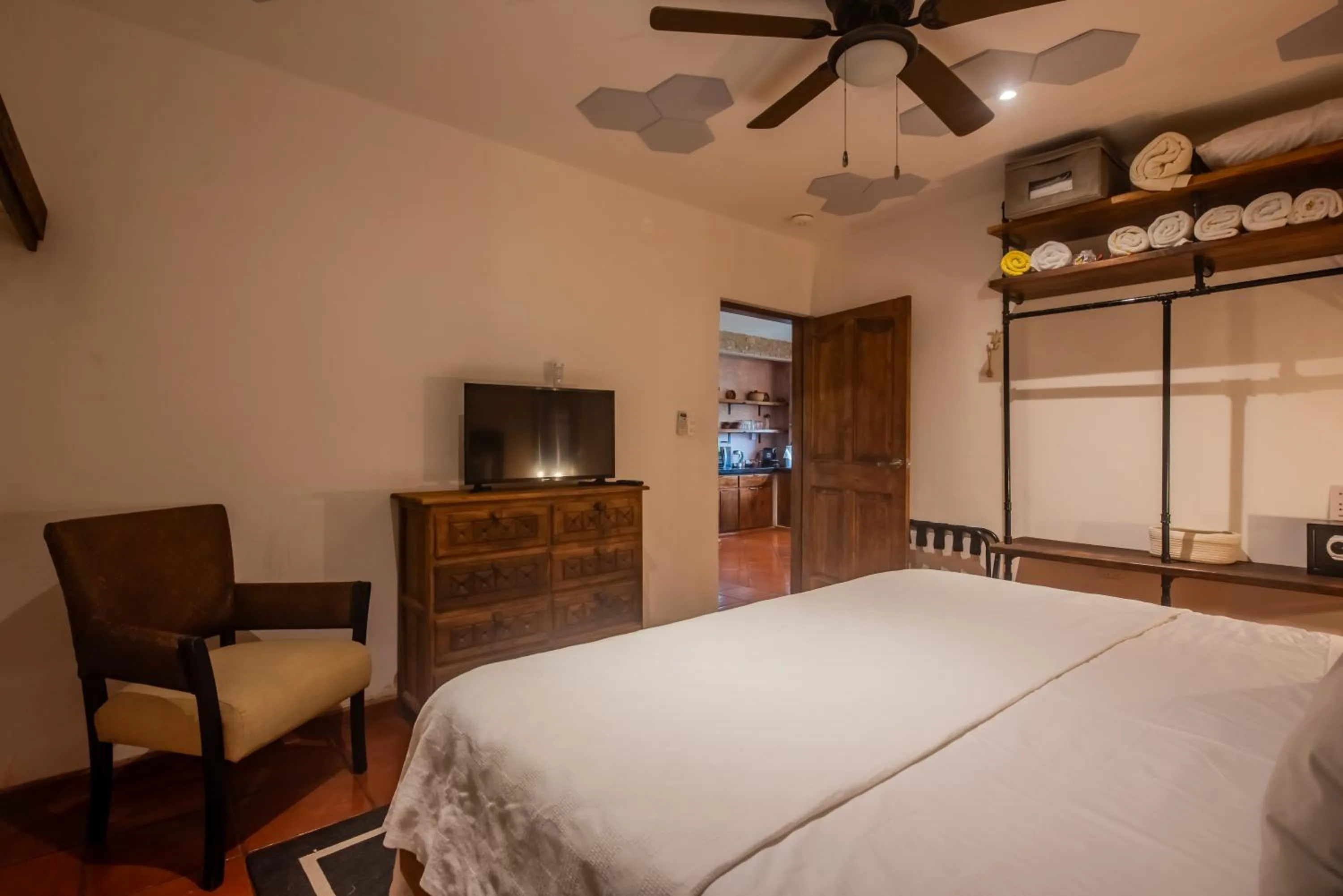 Bed in Casa Bene Villas