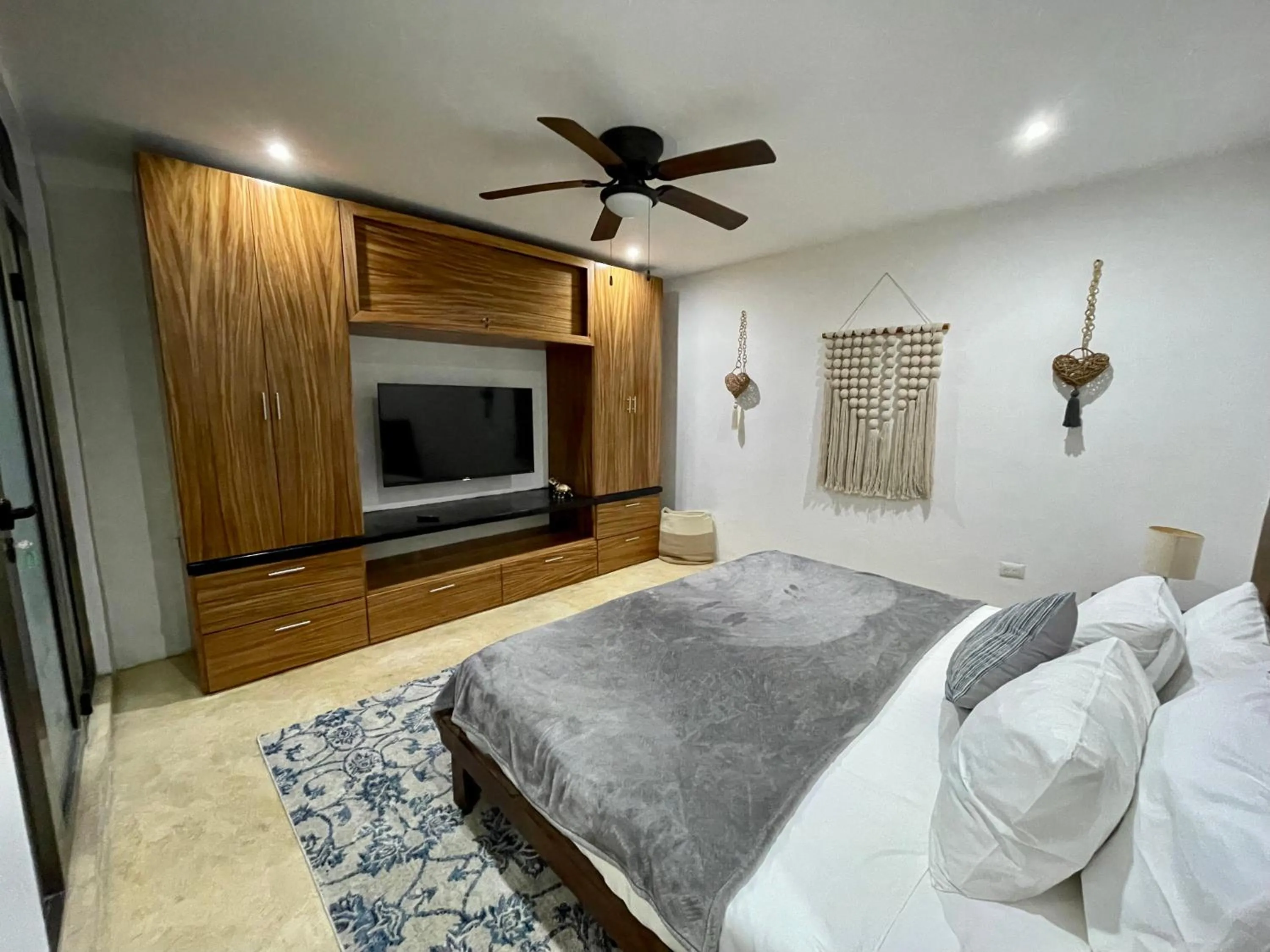 Bed in Casa Bene Villas